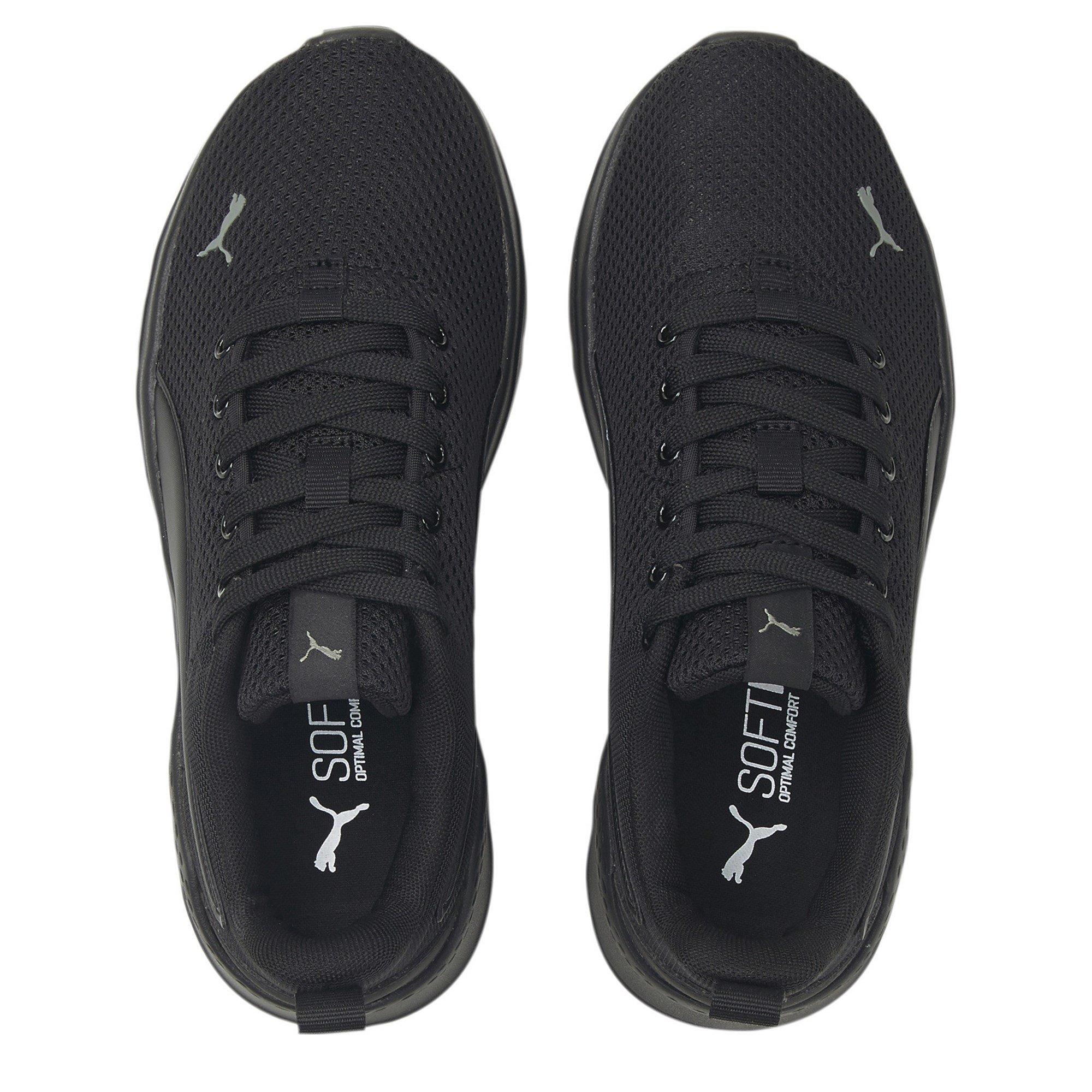 Zwart/Grijs - Puma - Anzarun Lite Juniors - 6