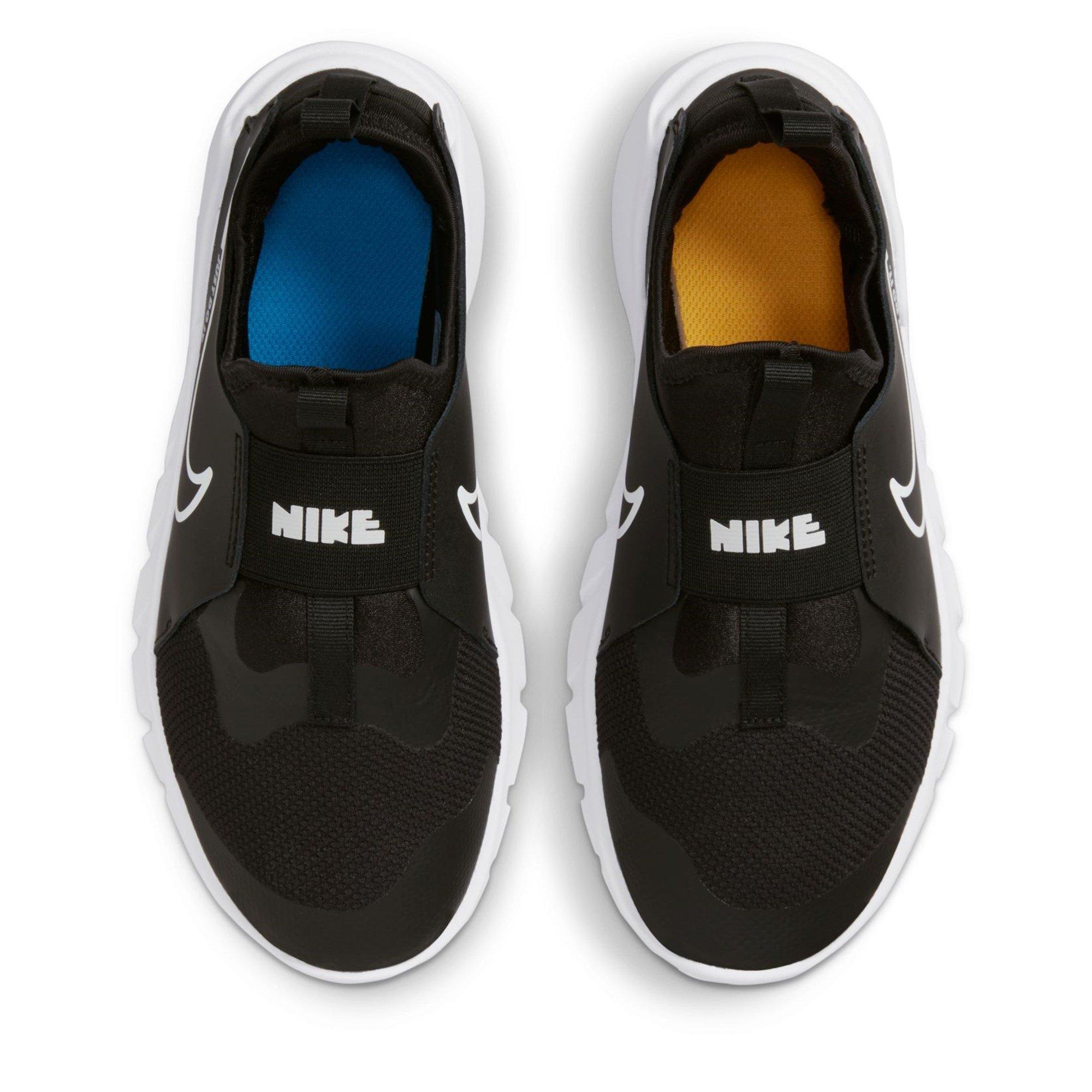 Black/White - Nike - Flex Runner 2 Trainers Junior Boys - 5