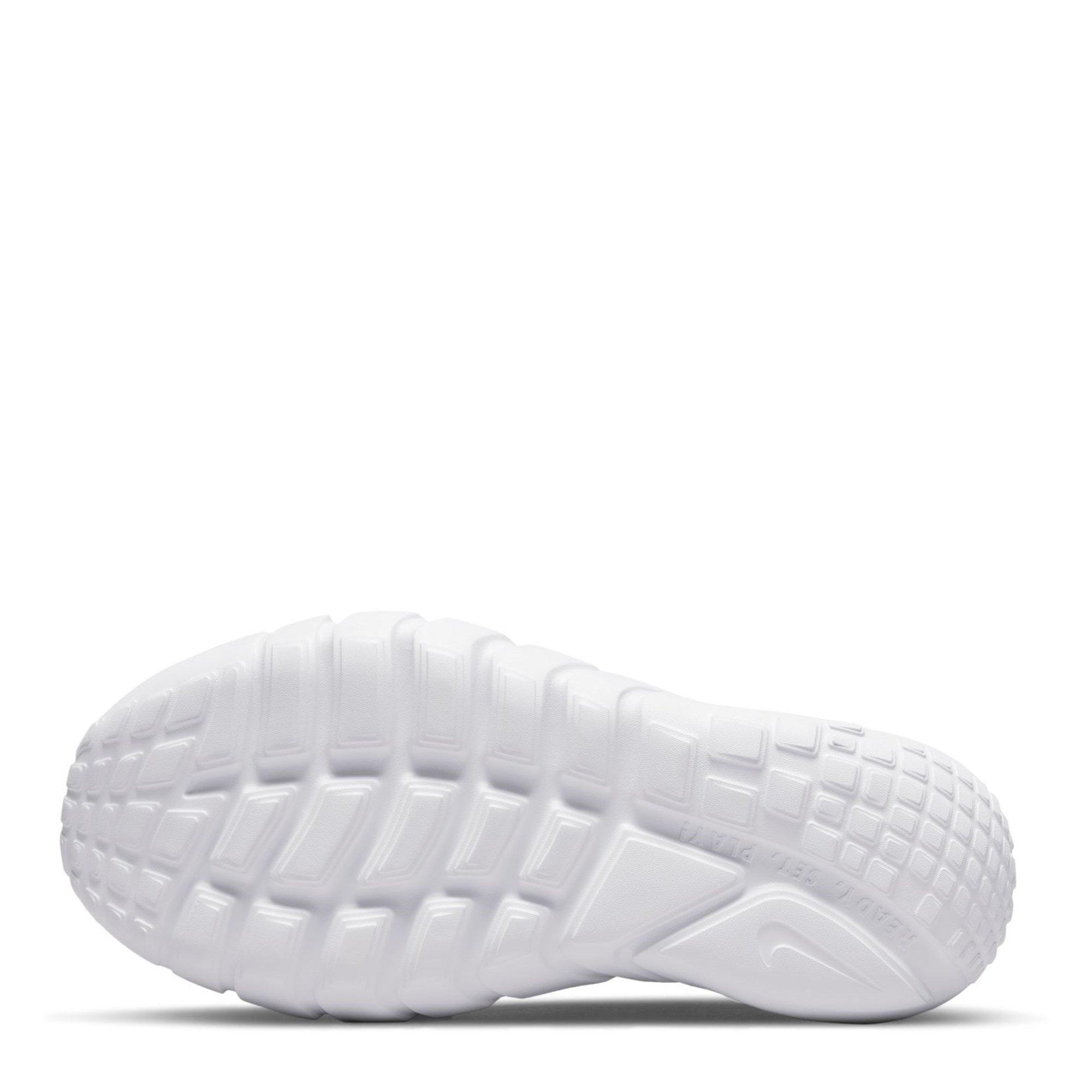 Black/White - Nike - Flex Runner 2 Trainers Junior Boys - 6