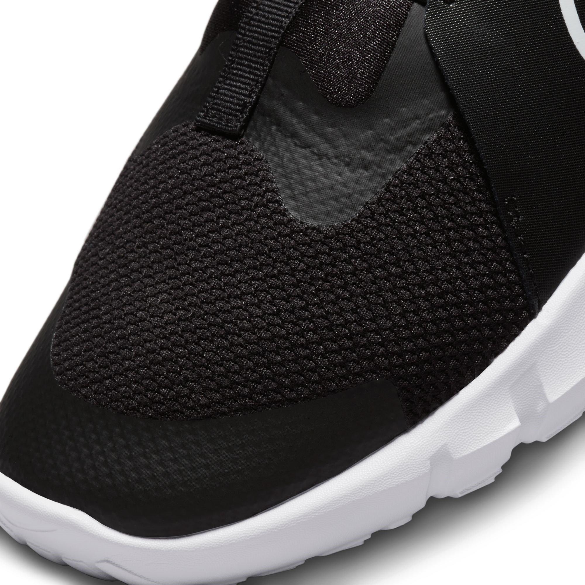 Black/White - Nike - Flex Runner 2 Trainers Junior Boys - 7