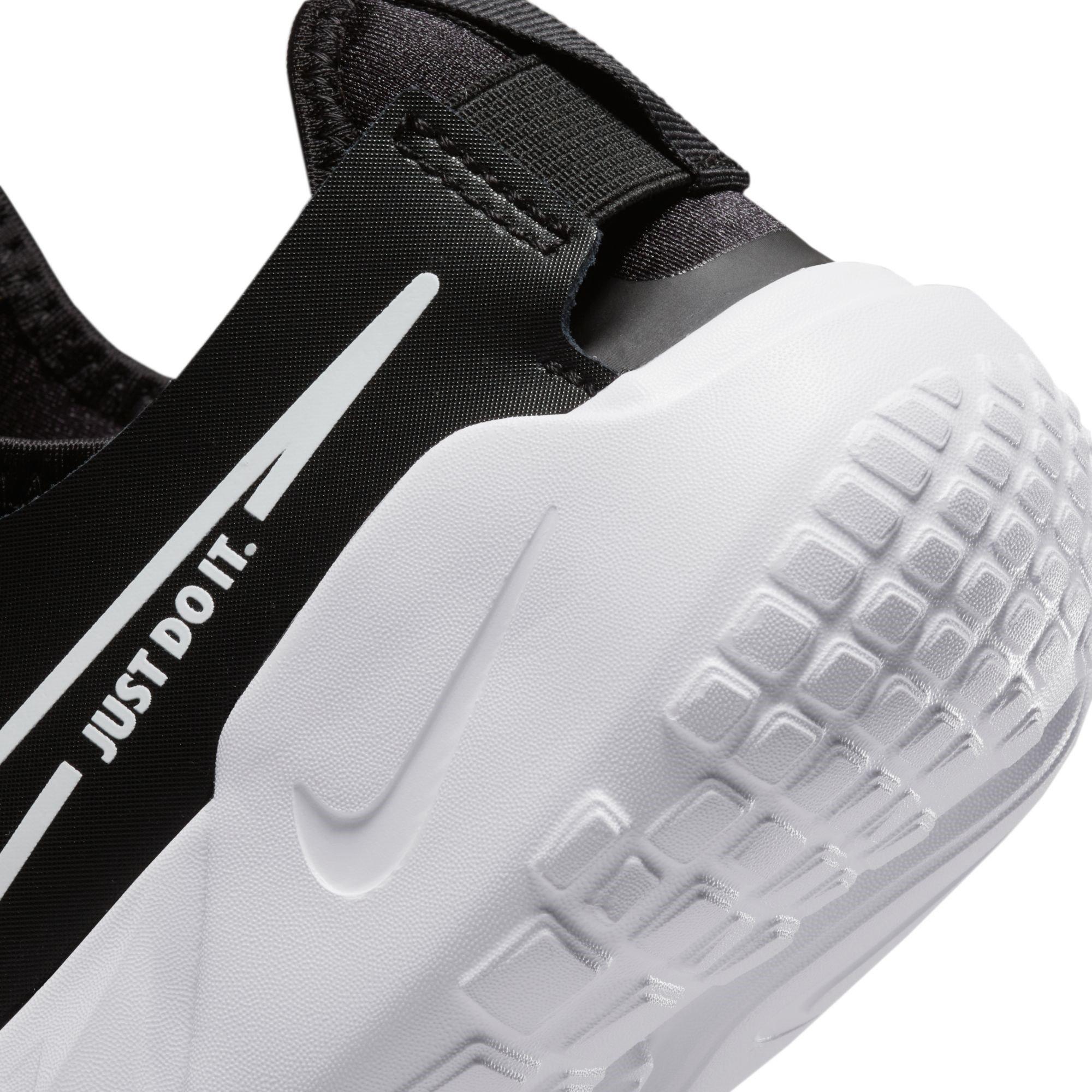 Black/White - Nike - Flex Runner 2 Trainers Junior Boys - 8