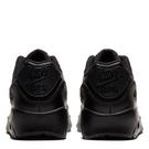 Triple Noir - Nike - nike air max vt 90 glossy black color nails - 4