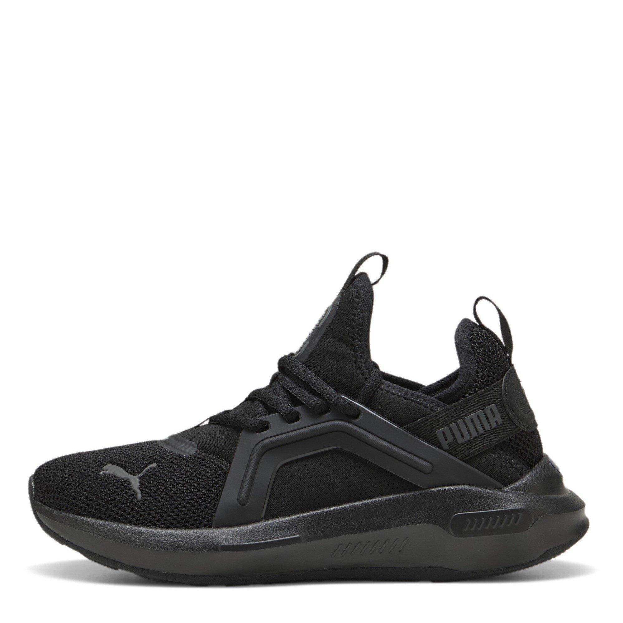 Triple Black - Puma - Softride Enzo 5 Junior Runners Boys - 2