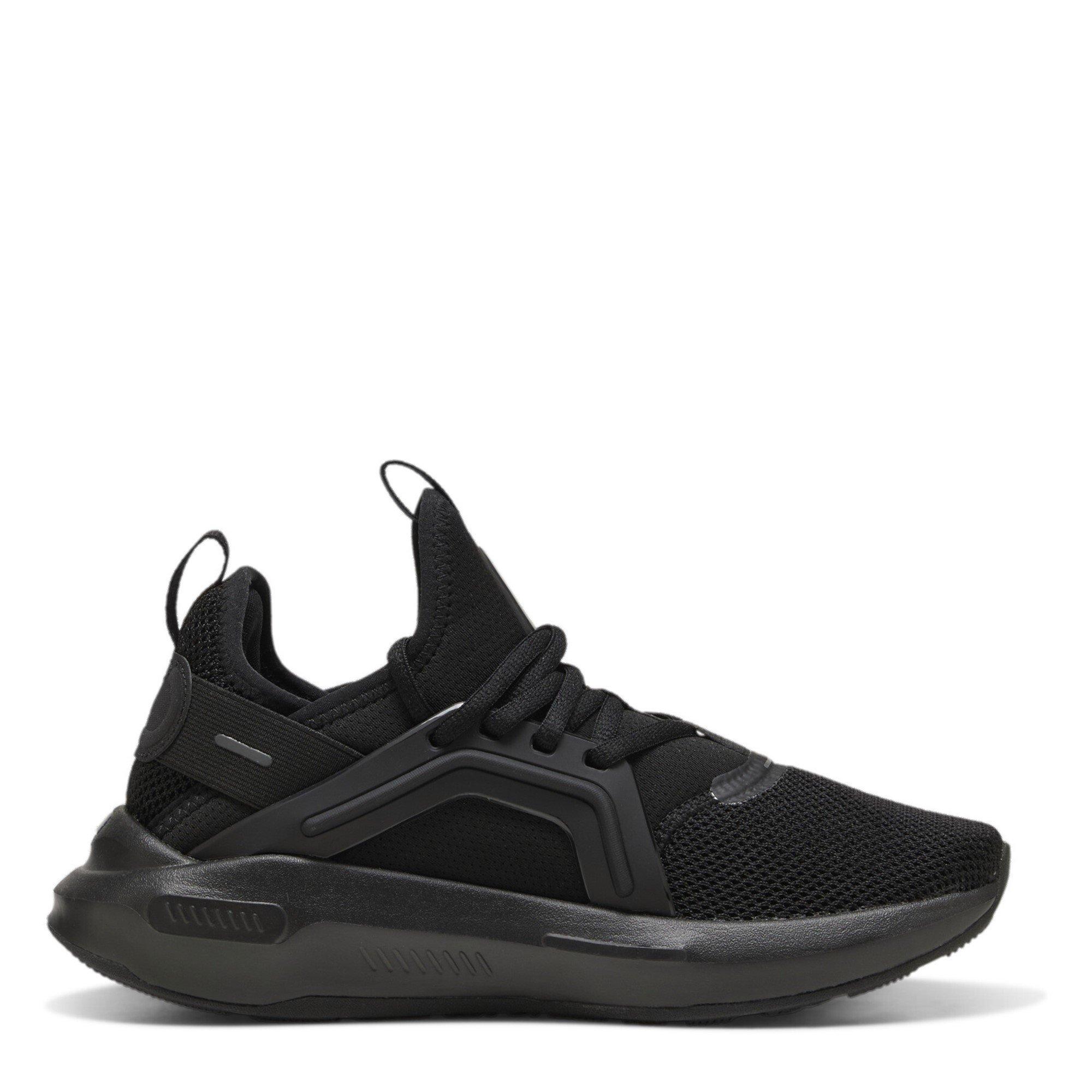 Triple Black - Puma - Softride Enzo 5 Junior Runners Boys - 4