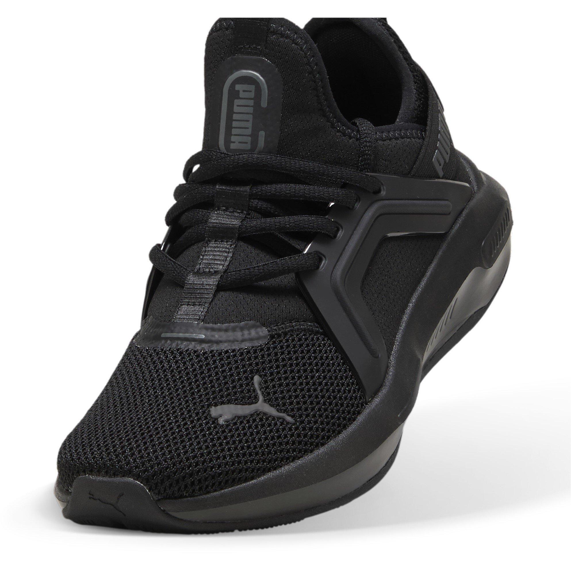 Triple Black - Puma - Softride Enzo 5 Junior Runners Boys - 6