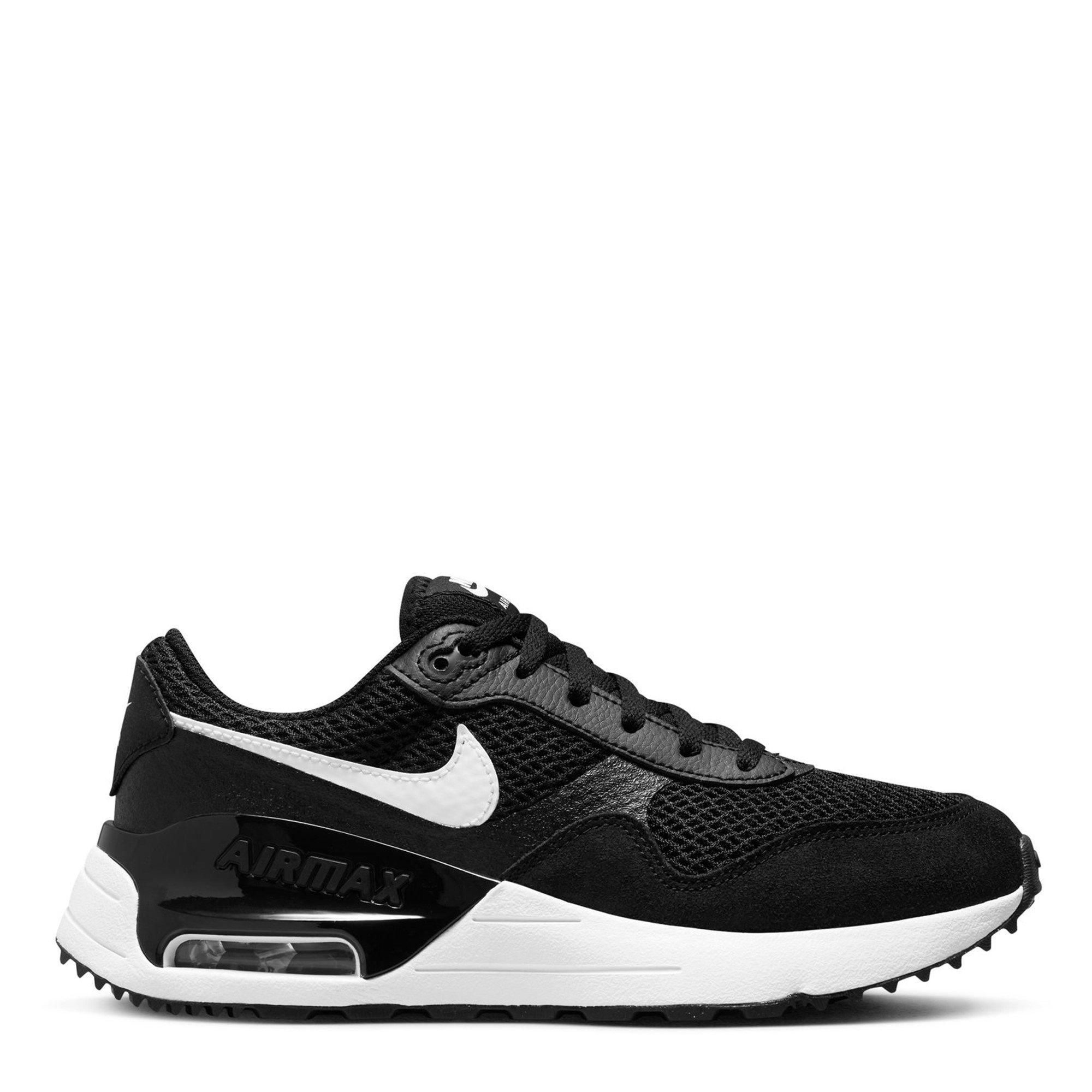 Nike Air Max Systm Junior Trainers Laufer Sports Direct