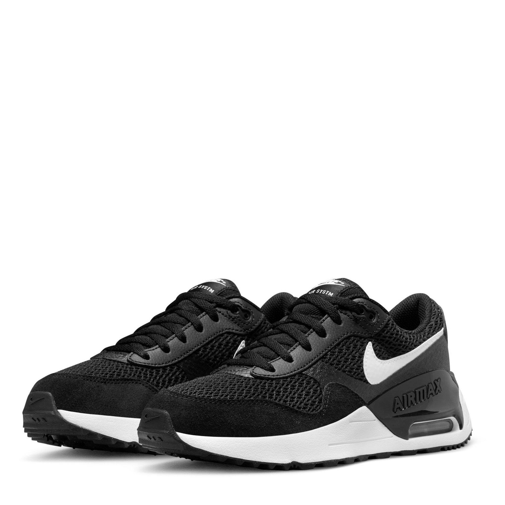 Nike Air Max Systm Junior Trainers Laufer Sports Direct