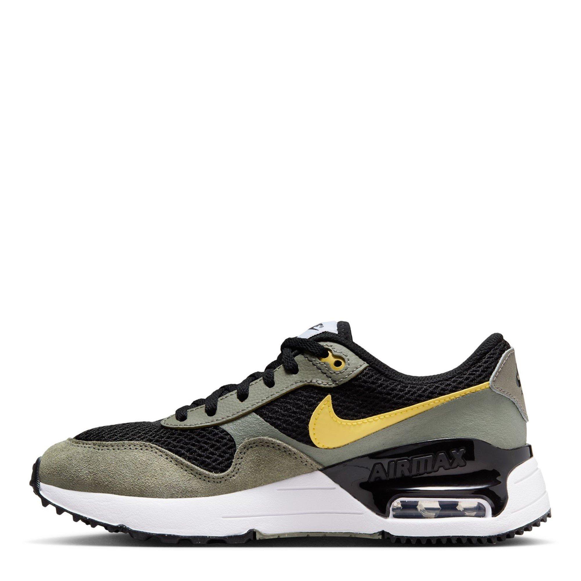 Nike Air Max Systm Junior Trainers Runners Sports Direct