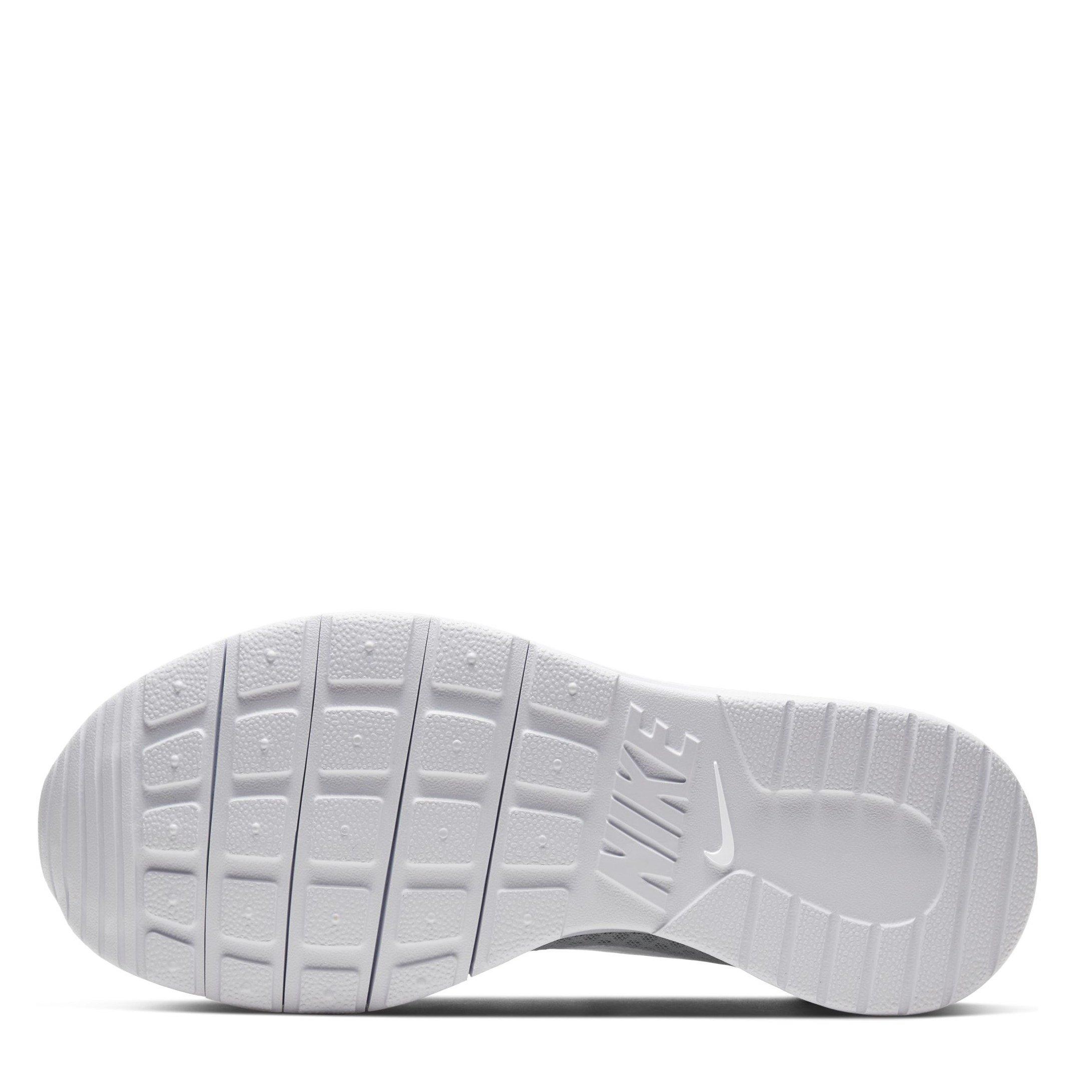 Grijs/Wit - Nike - Tanjun Junior Boys Trainers - 6