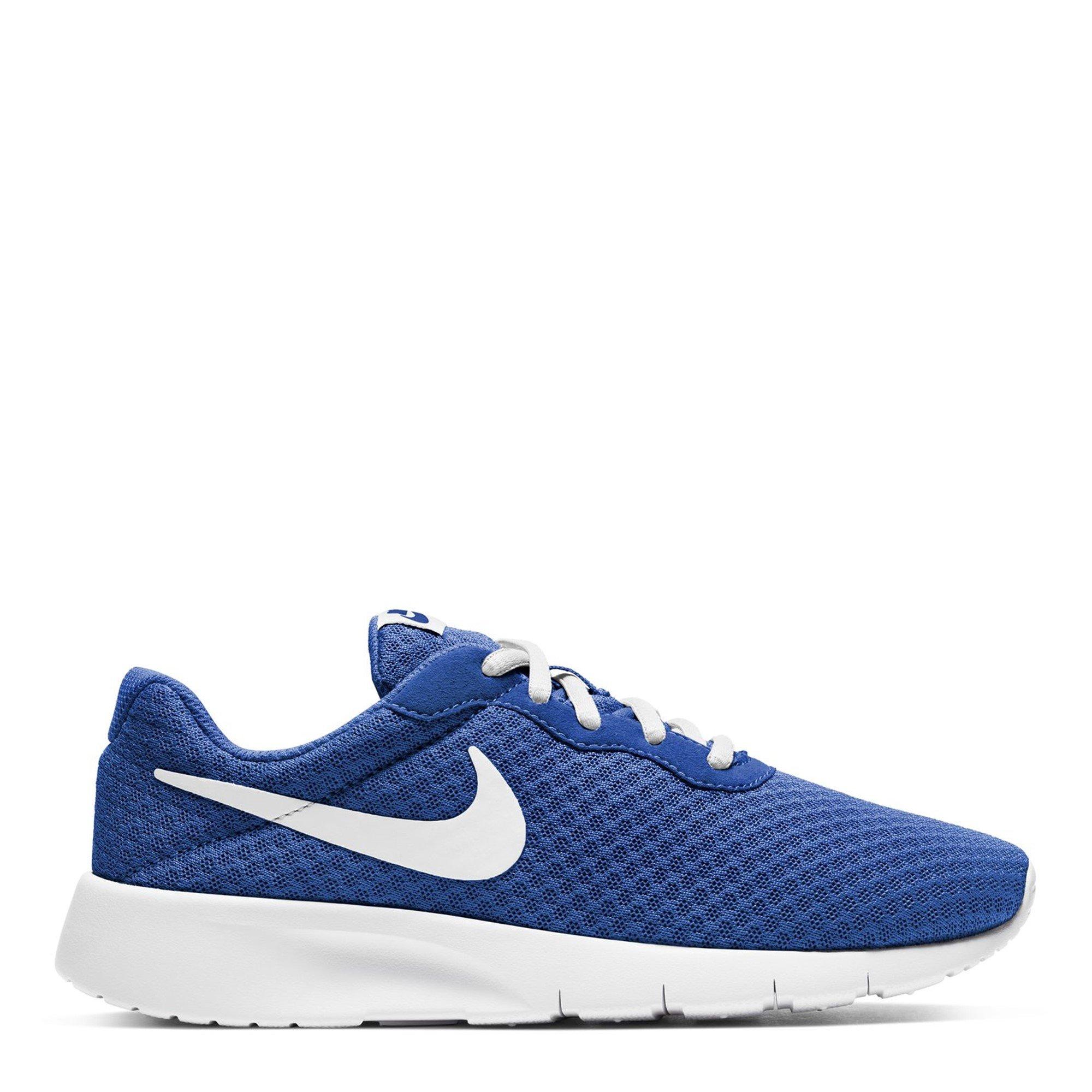 Nike Tanjun Junior Boys Trainers Laufer Sports Direct