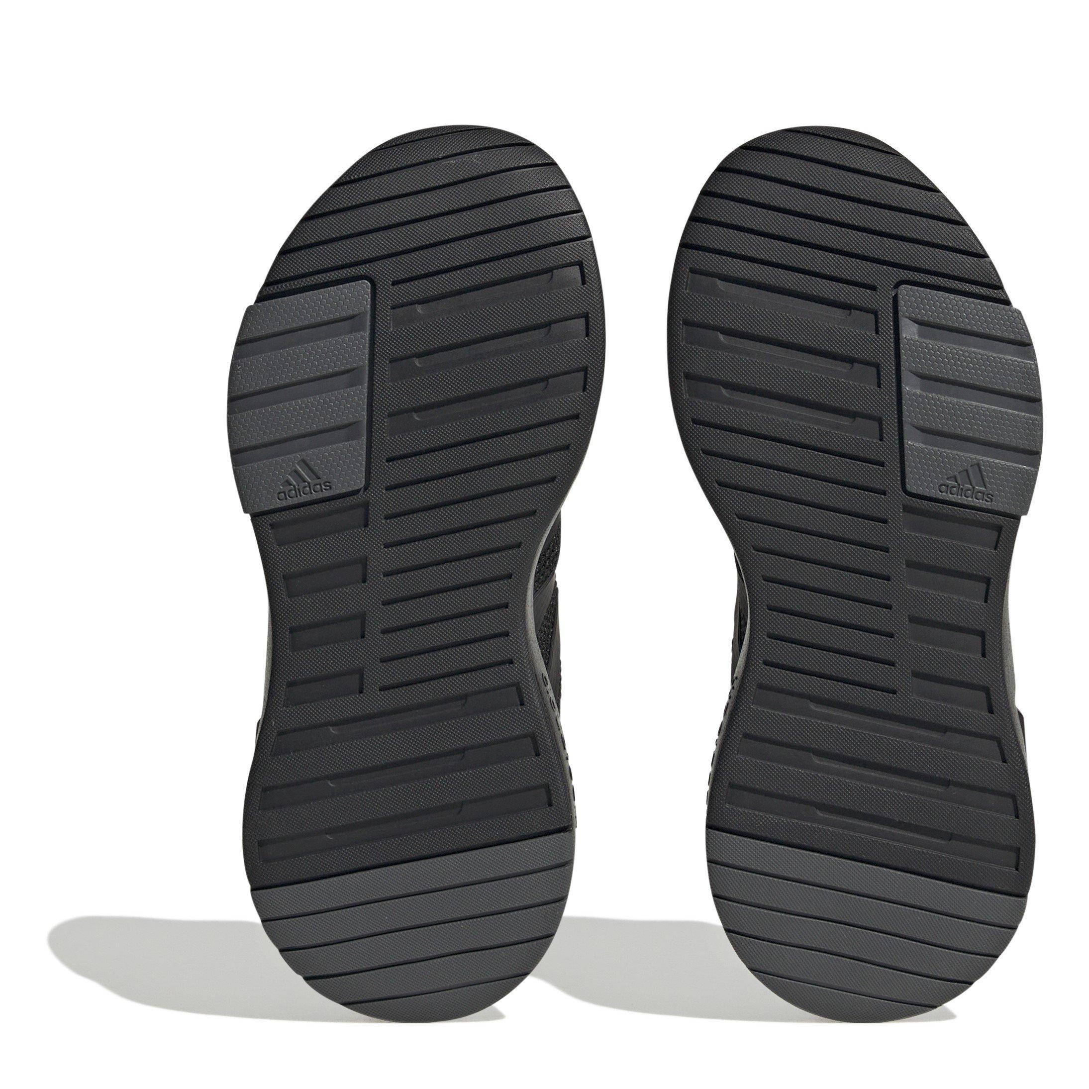 Triple Black - adidas - Racer TR21 Junior Boys Trainers - 6