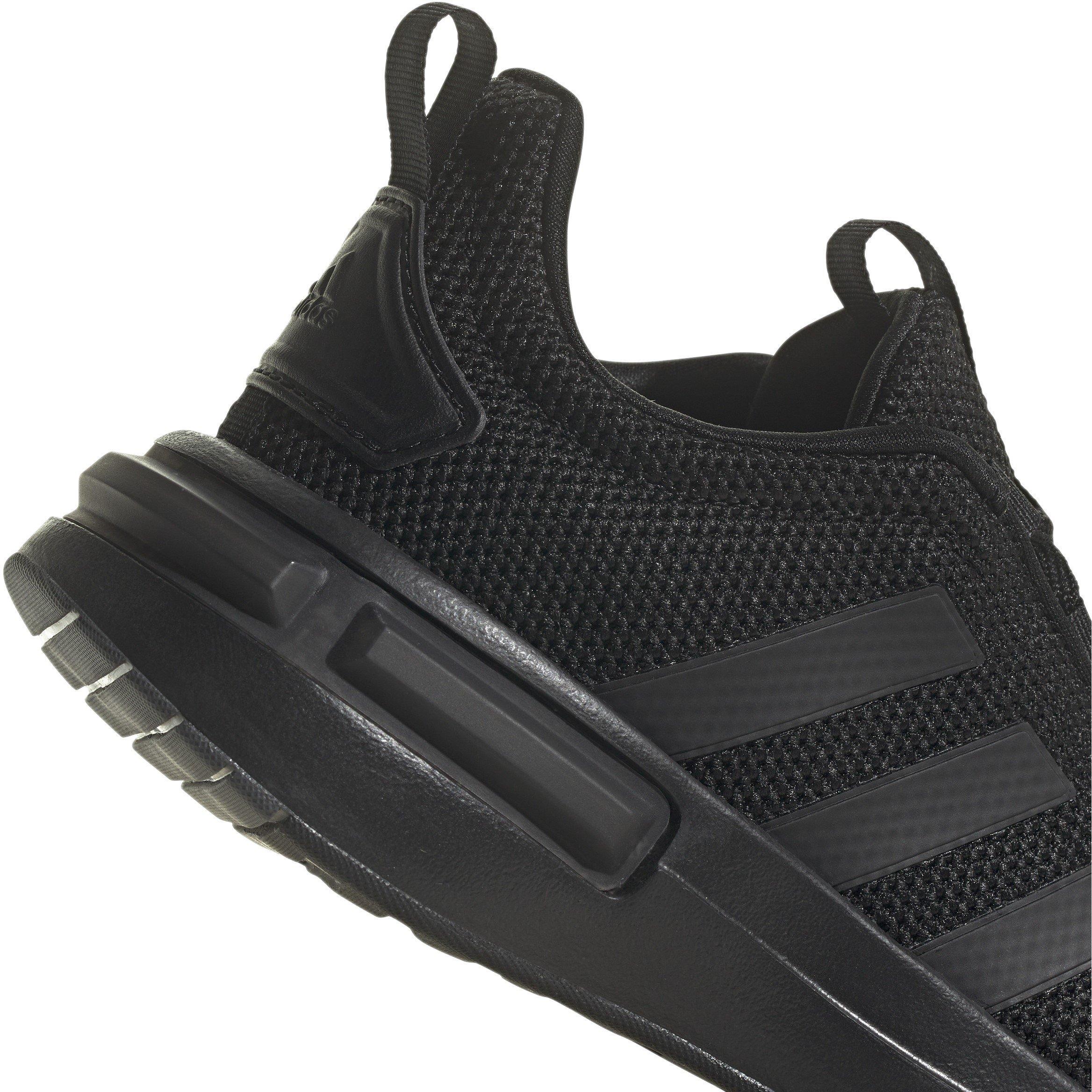 Triple Black - adidas - Racer TR21 Junior Boys Trainers - 7