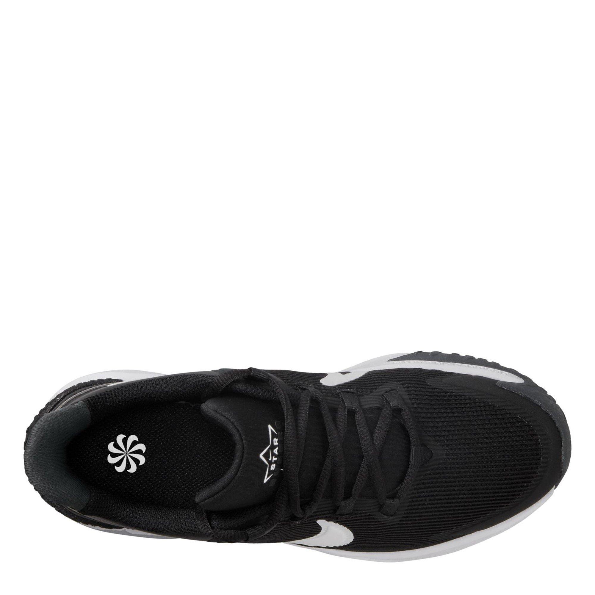 Sort/Hvid - Nike - STAR RUNNER 4 NN (GS) - 9