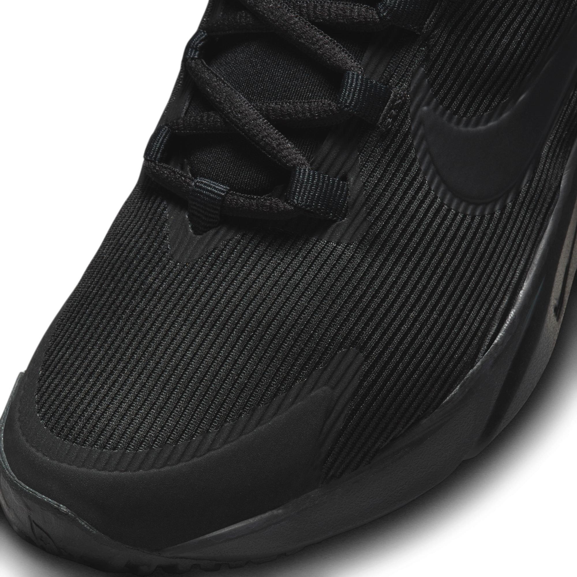 Black/Black - Nike - NIKE STAR RUNNER 4 NN (GS) - 7