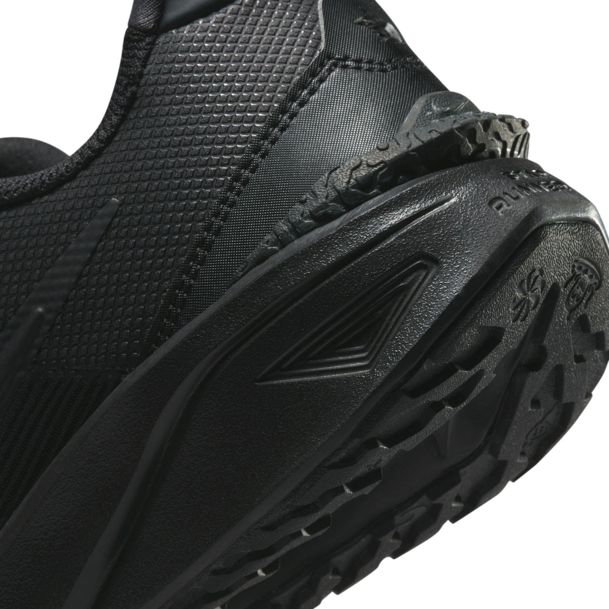 Black/Black - Nike - NIKE STAR RUNNER 4 NN (GS) - 8