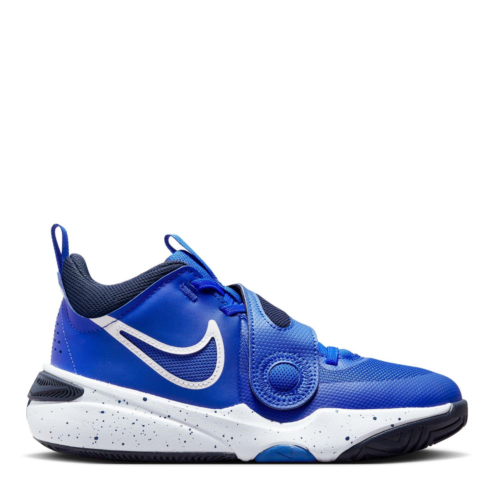 Nike team hotsell hustle d9 blue