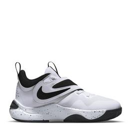 Nike Team Hustle D 11 Juniors Basketball Shoes