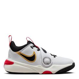 Nike Team Hustle D 11 Juniors Basketball Shoes