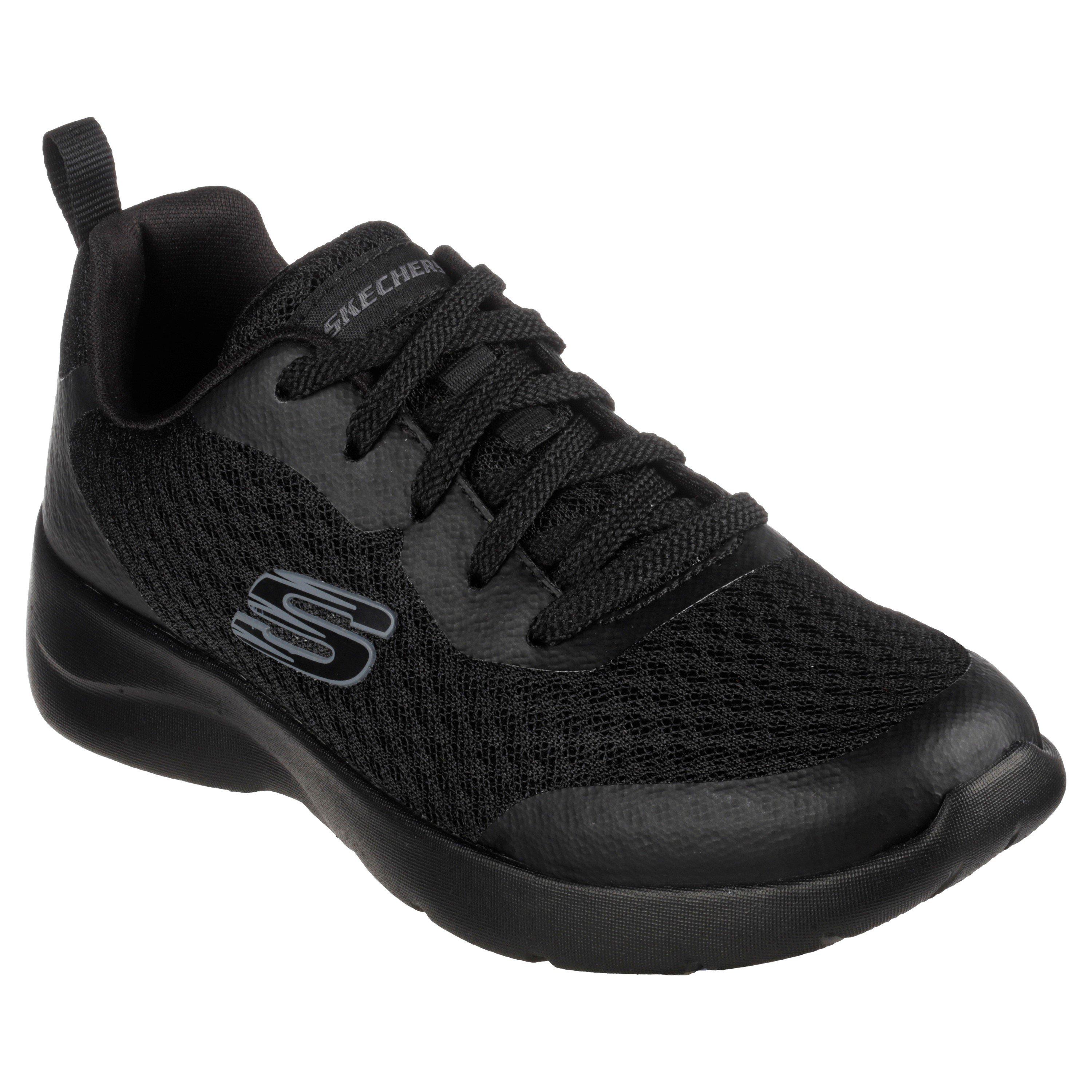 Schwarz/Schwarz - Skechers - Dynamight 2.0 - Radius Runner