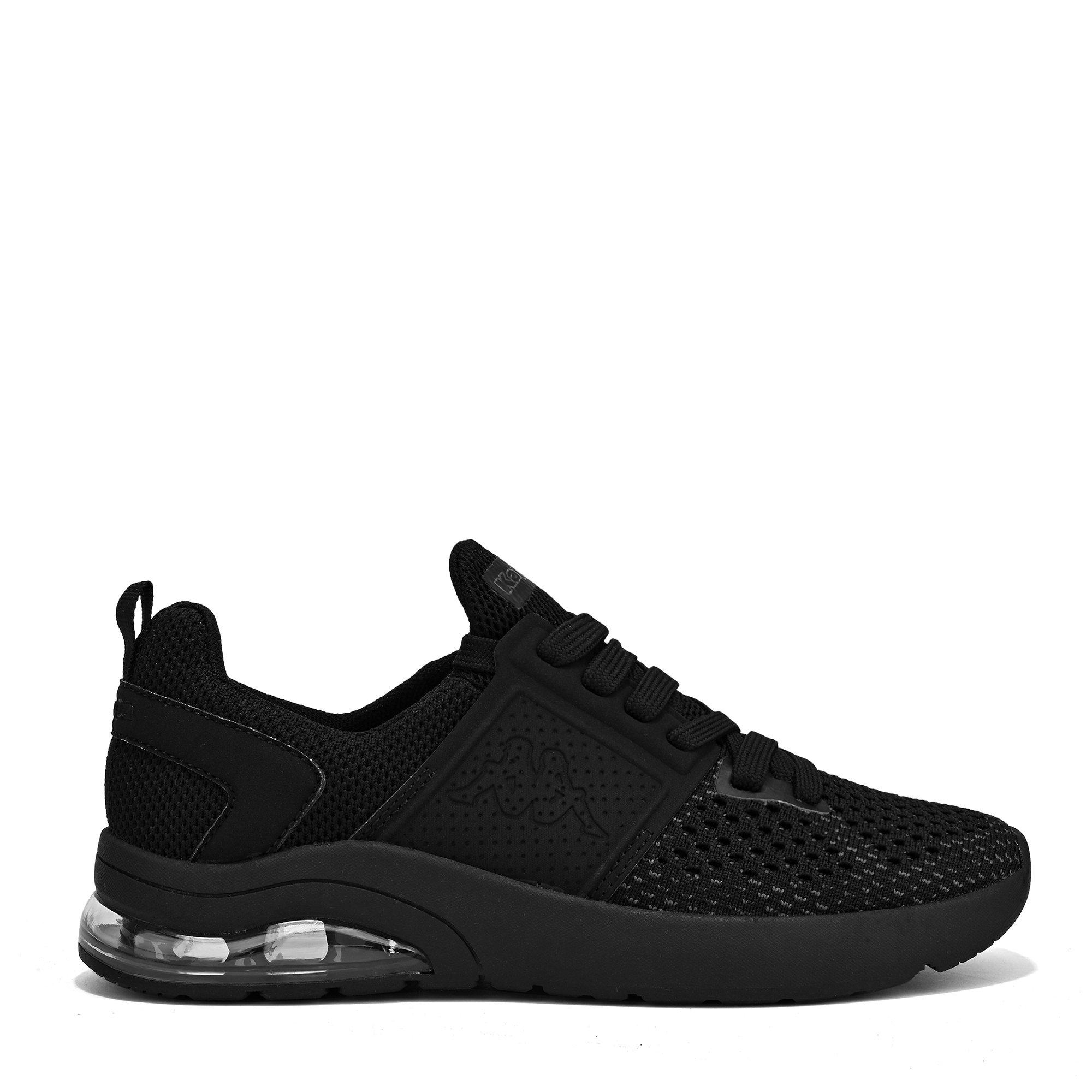 Negro - Kappa - Affi Air Bubble Knitted trainers Junior - 1