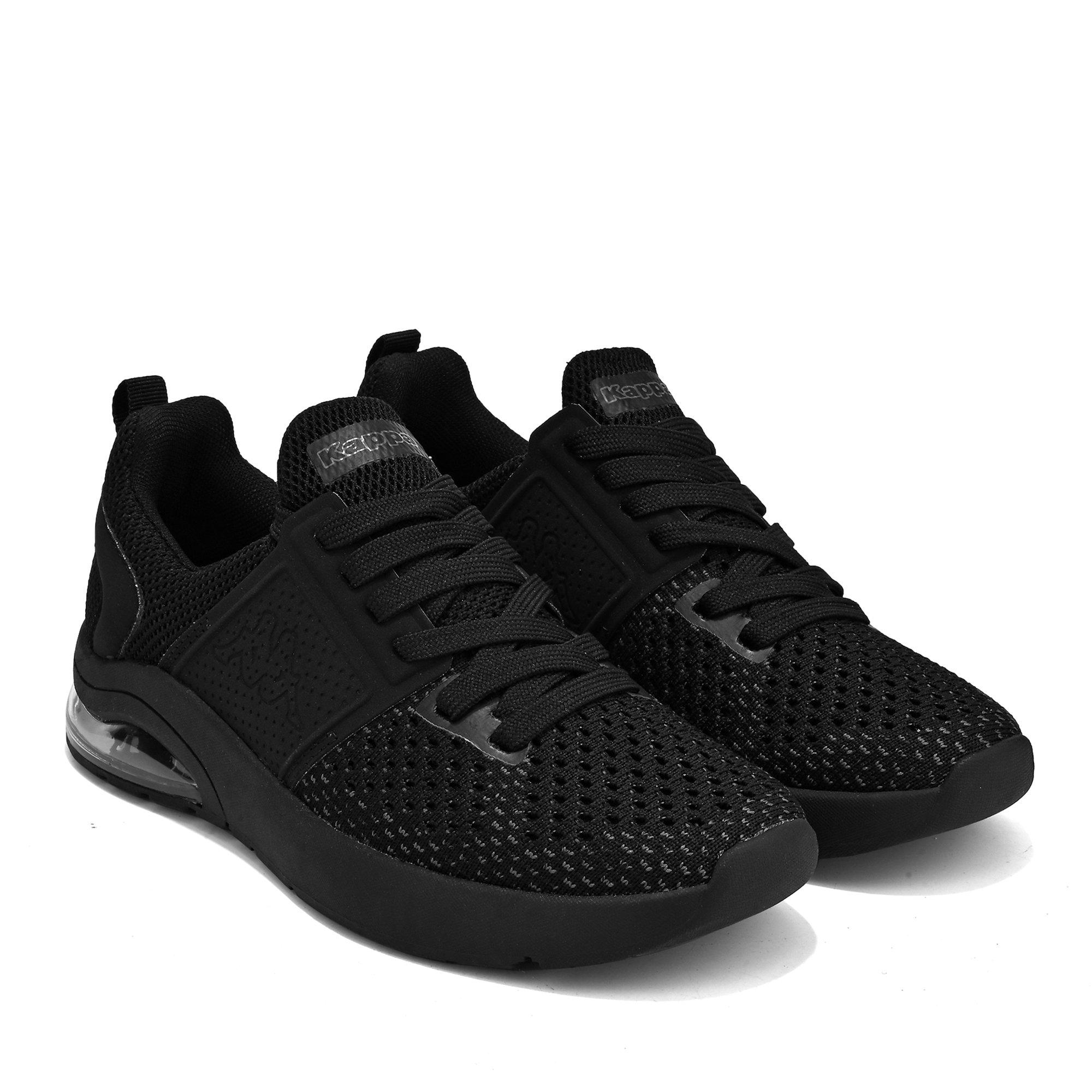 Negro - Kappa - Affi Air Bubble Knitted trainers Junior - 2