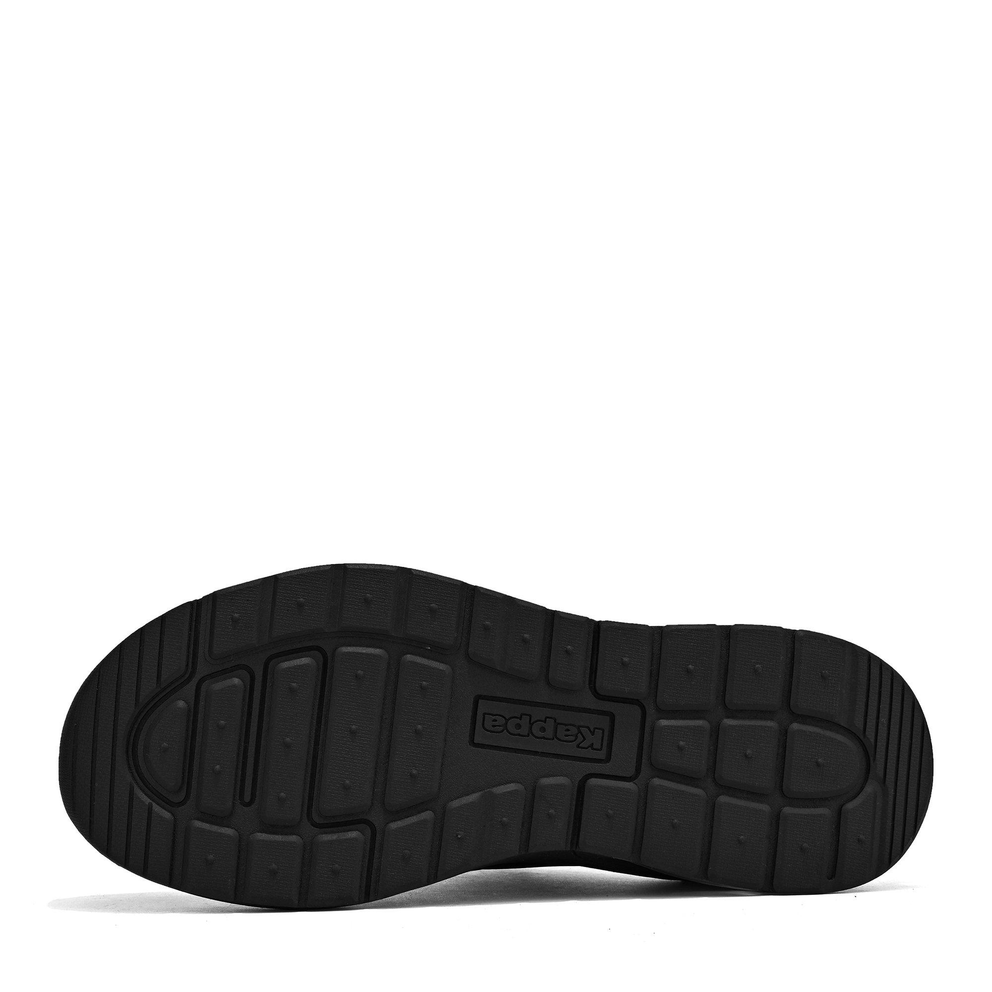 Negro - Kappa - Affi Air Bubble Knitted trainers Junior - 5