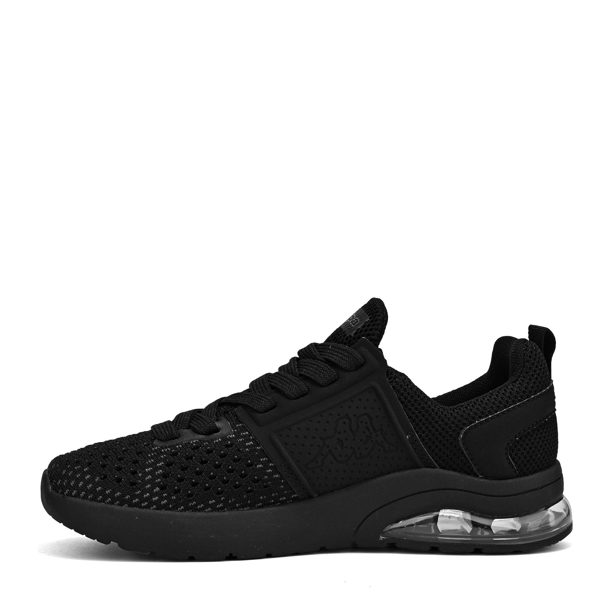 Negro - Kappa - Affi Air Bubble Knitted trainers Junior - 6