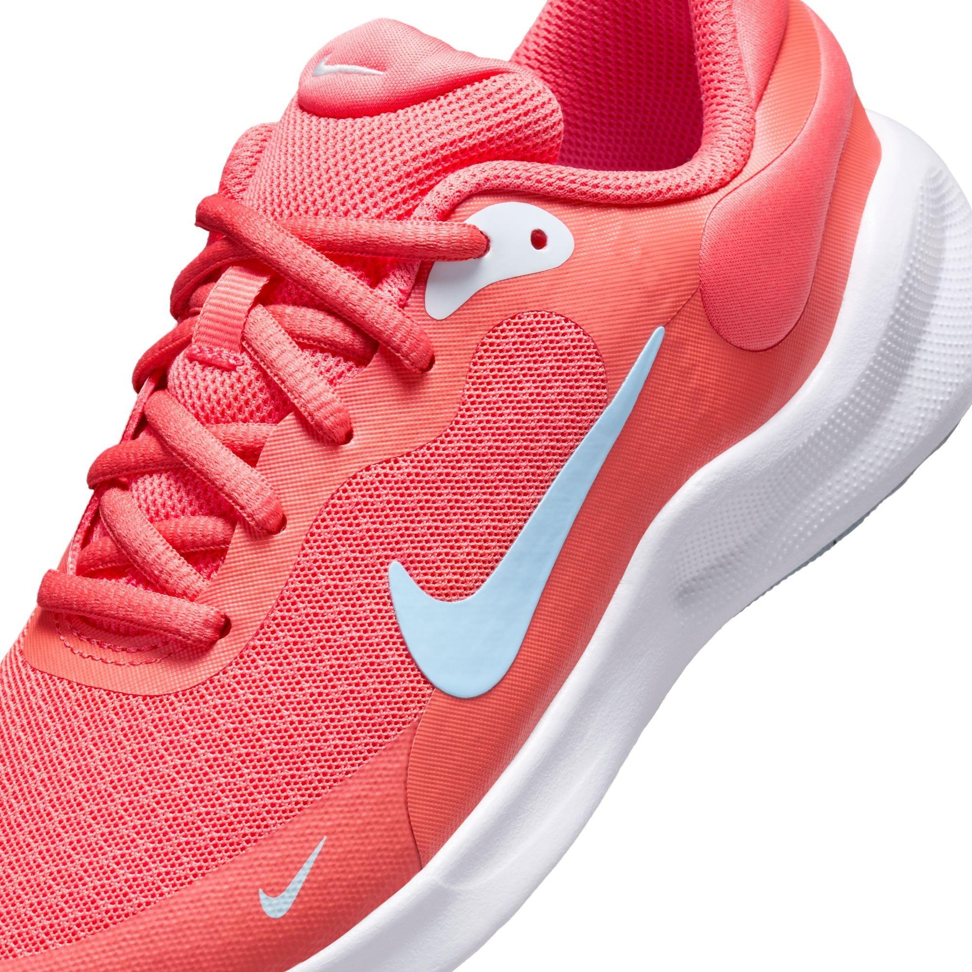 Red/Blue - Nike - Revolution 7 Junior Running Shoes - 7