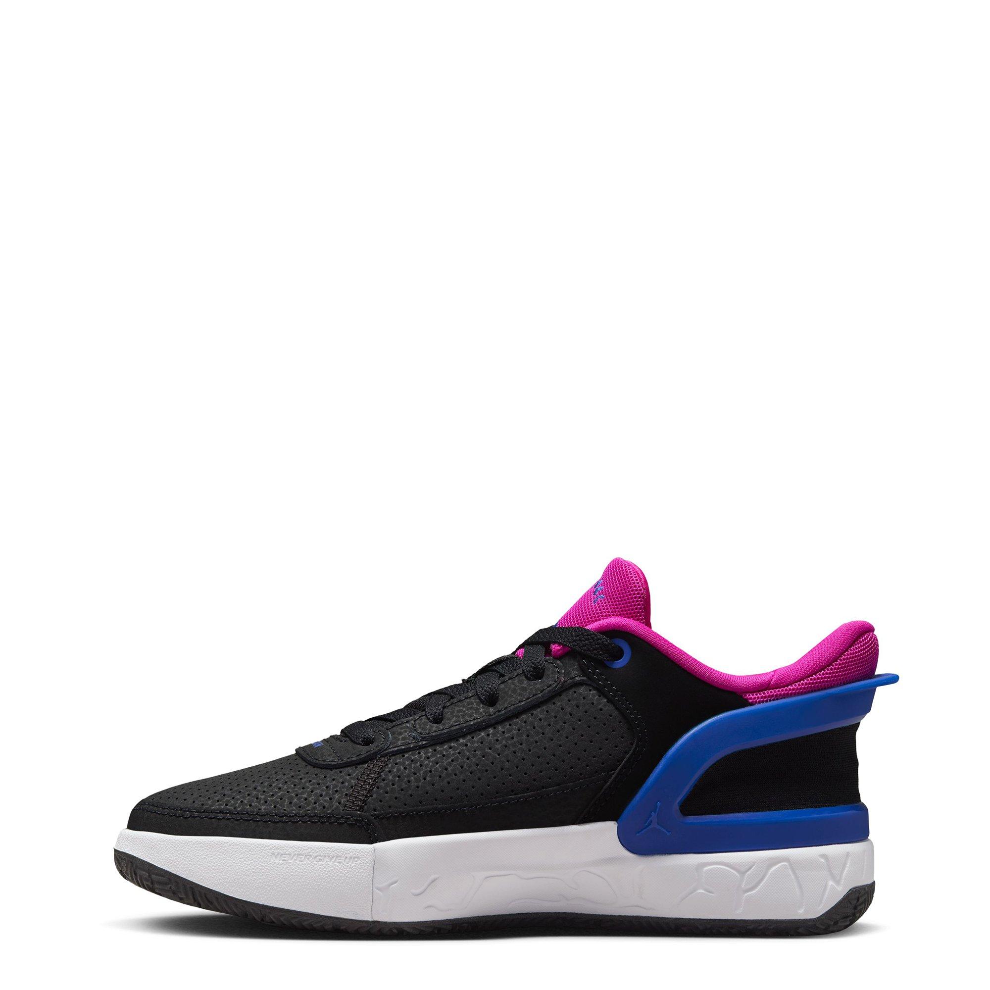 Black/Pink - Nike - Jordan DAY1 EO Juniors Shoes - 2