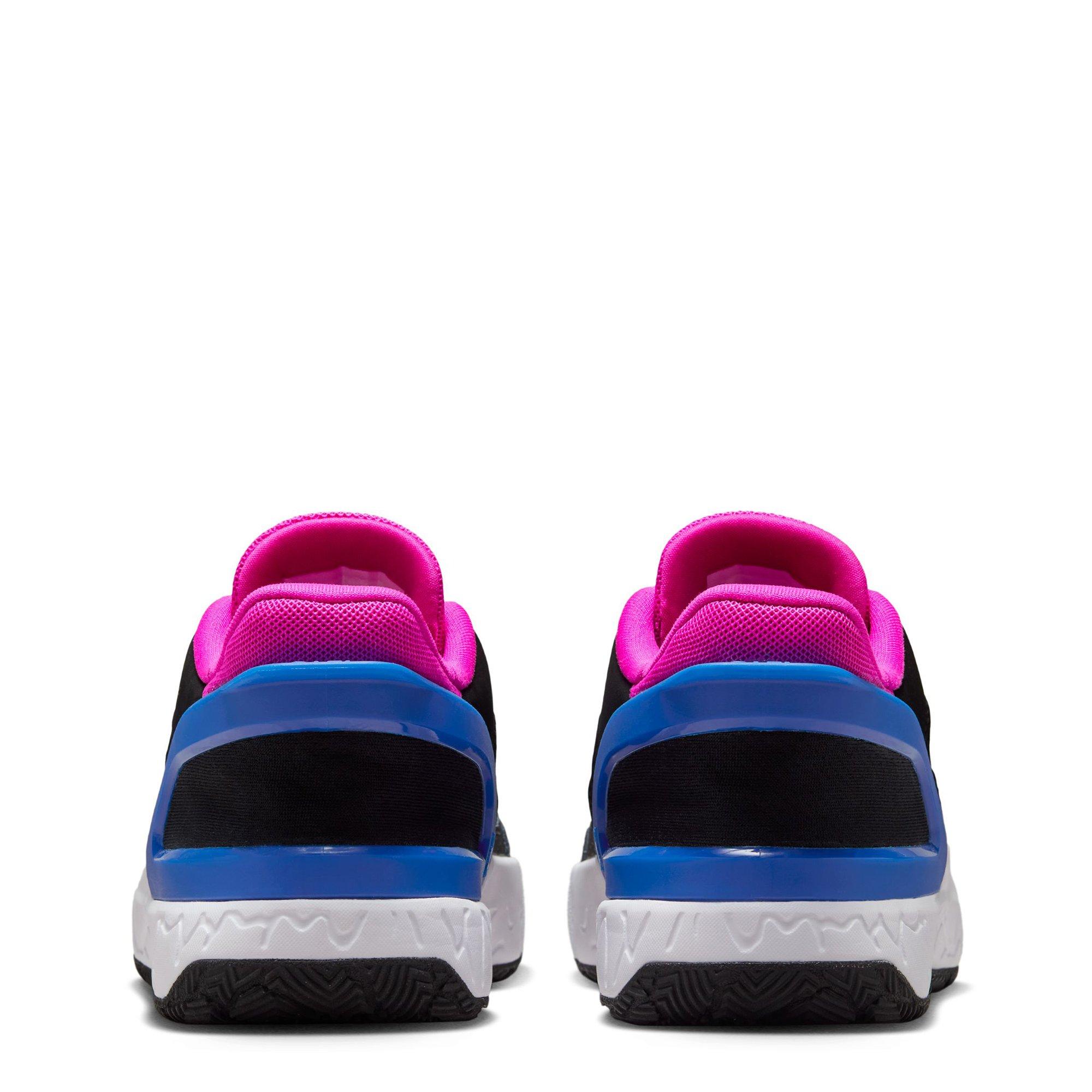 Black/Pink - Nike - Jordan DAY1 EO Juniors Shoes - 6