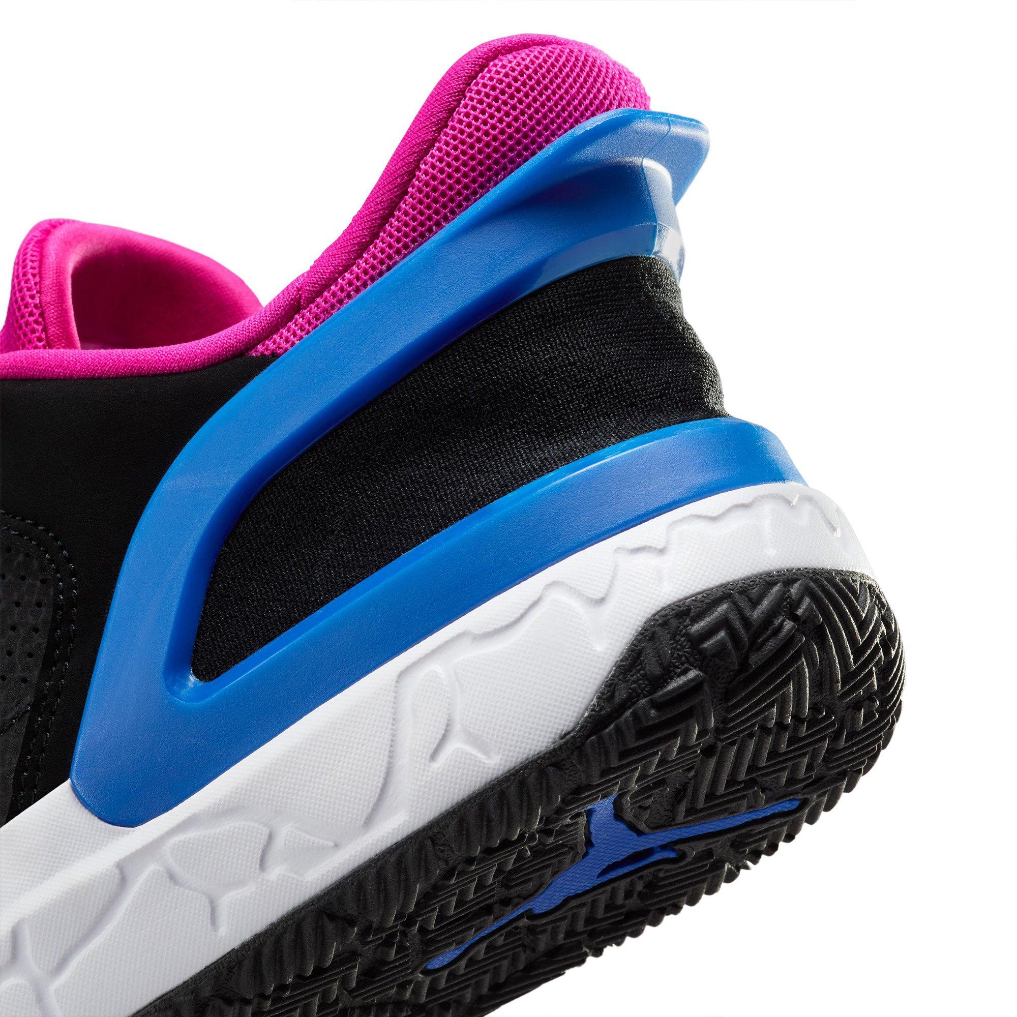 Black/Pink - Nike - Jordan DAY1 EO Juniors Shoes - 8