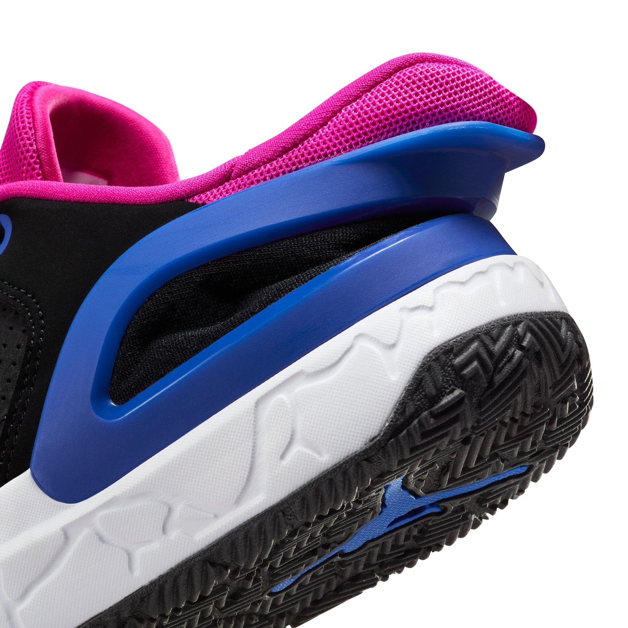 Black/Pink - Nike - Jordan DAY1 EO Juniors Shoes - 9