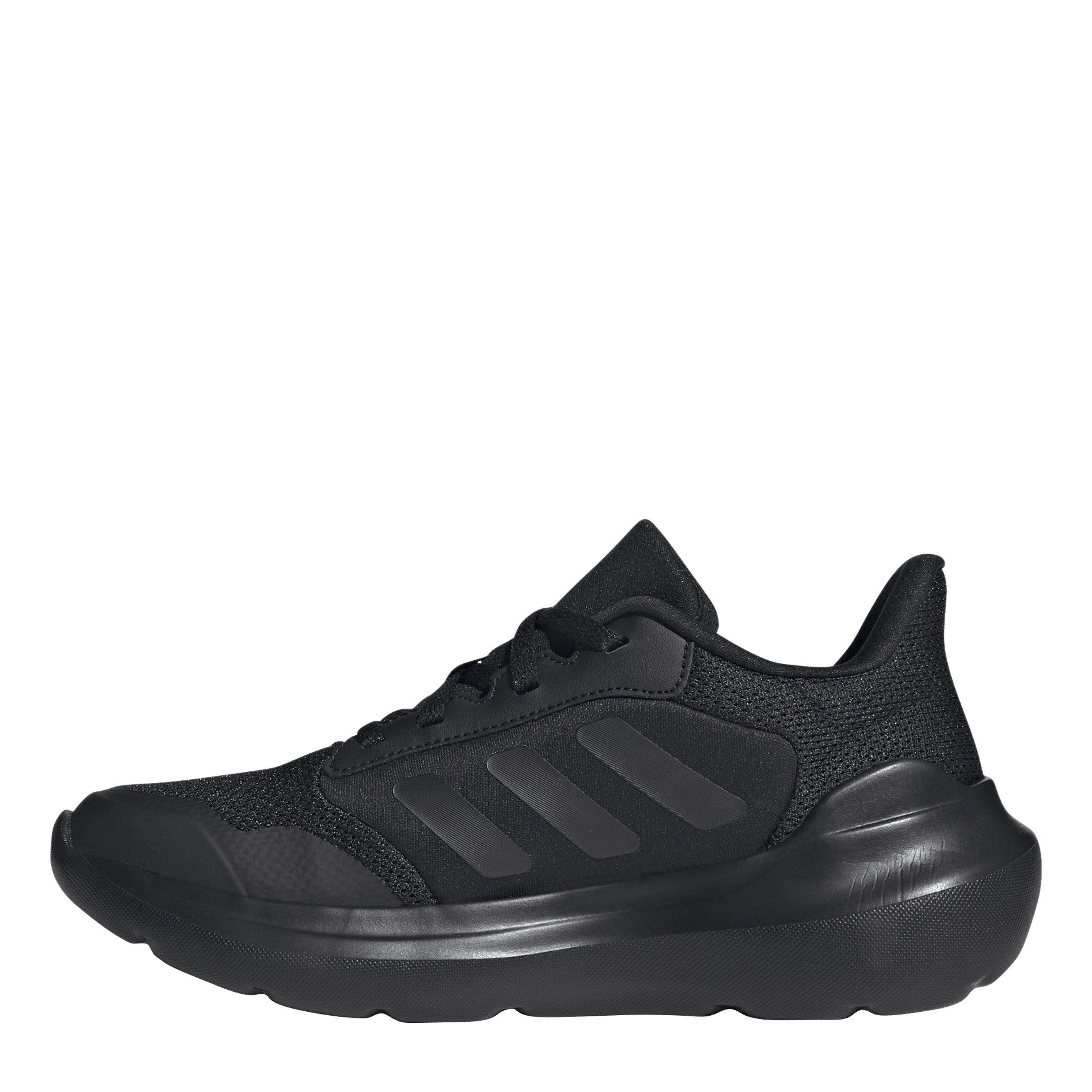 Triple Black - adidas - adidas Tensaur Run 3.0 Kids Trainers - 2