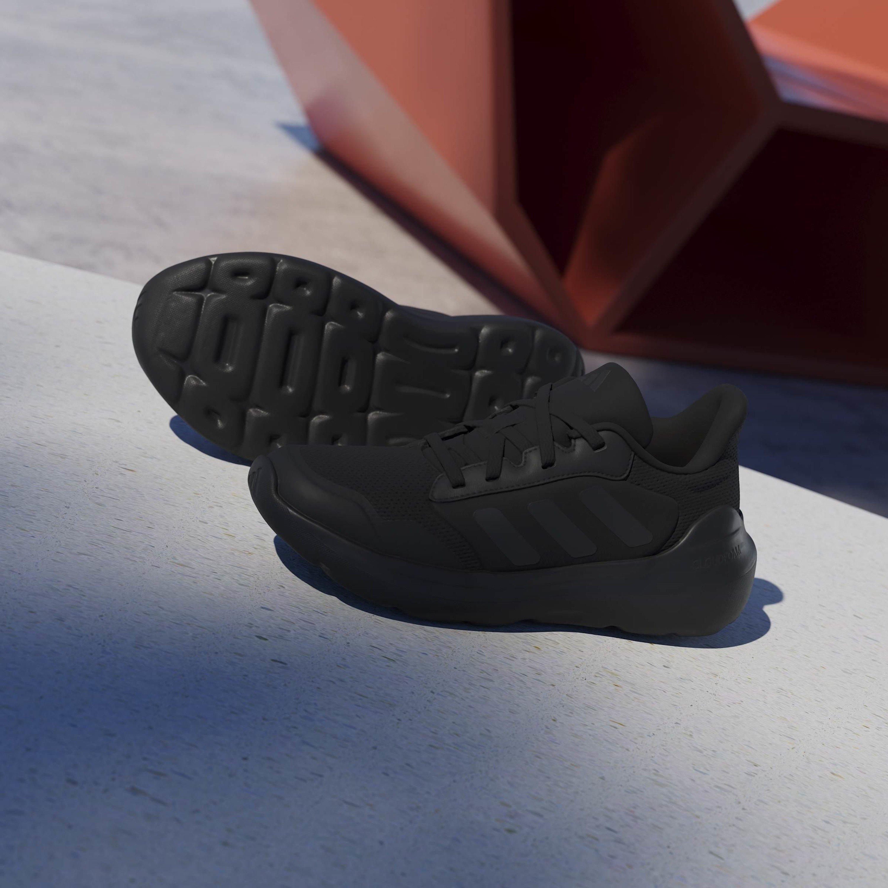 Triple Black - adidas - adidas Tensaur Run 3.0 Kids Trainers - 11