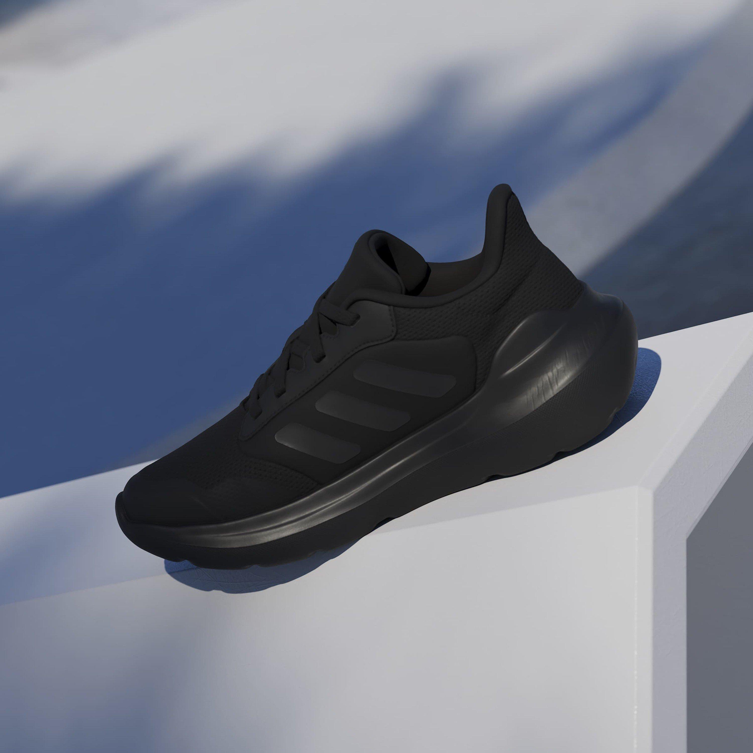 Triple Black - adidas - adidas Tensaur Run 3.0 Kids Trainers - 14