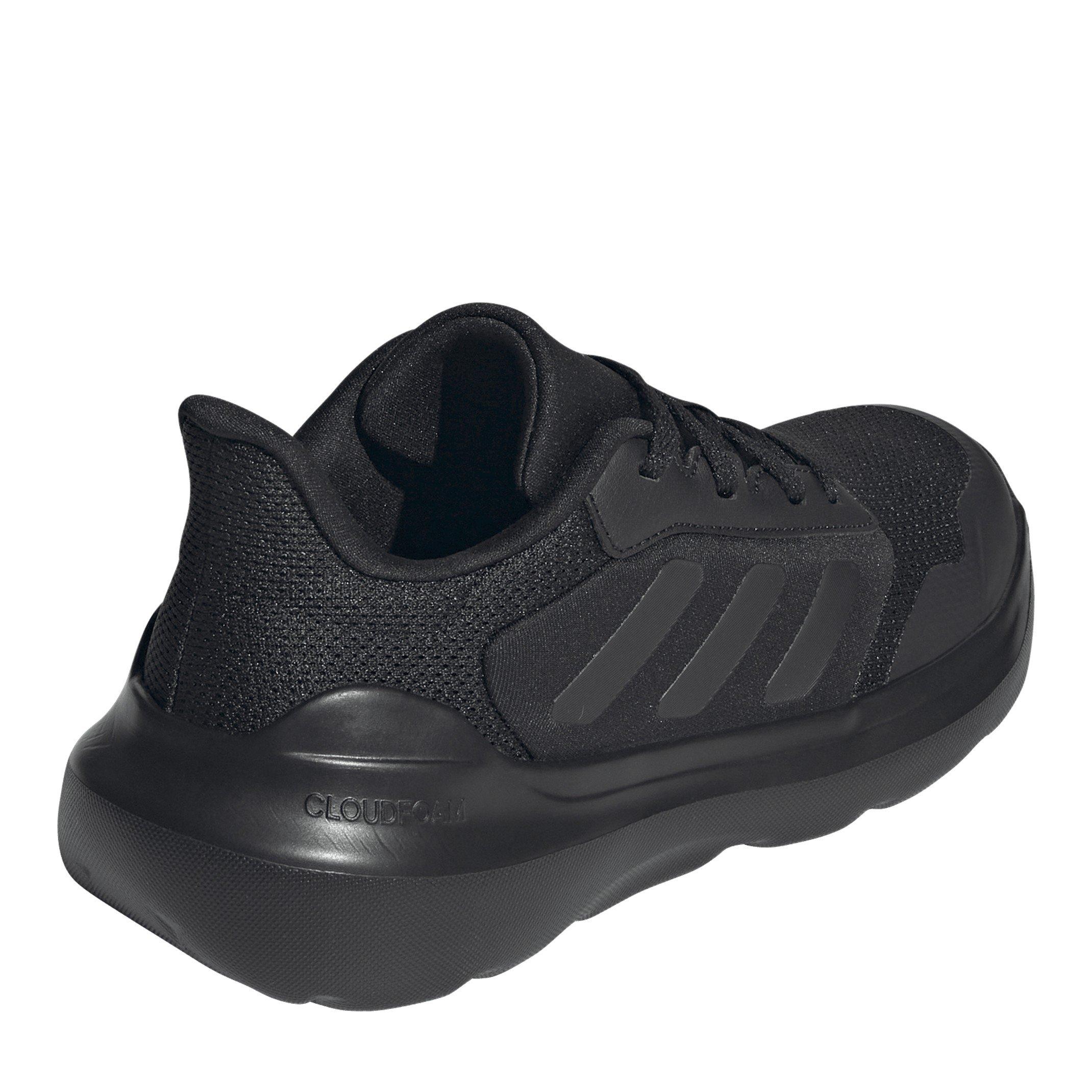 Triple Black - adidas - adidas Tensaur Run 3.0 Kids Trainers - 4
