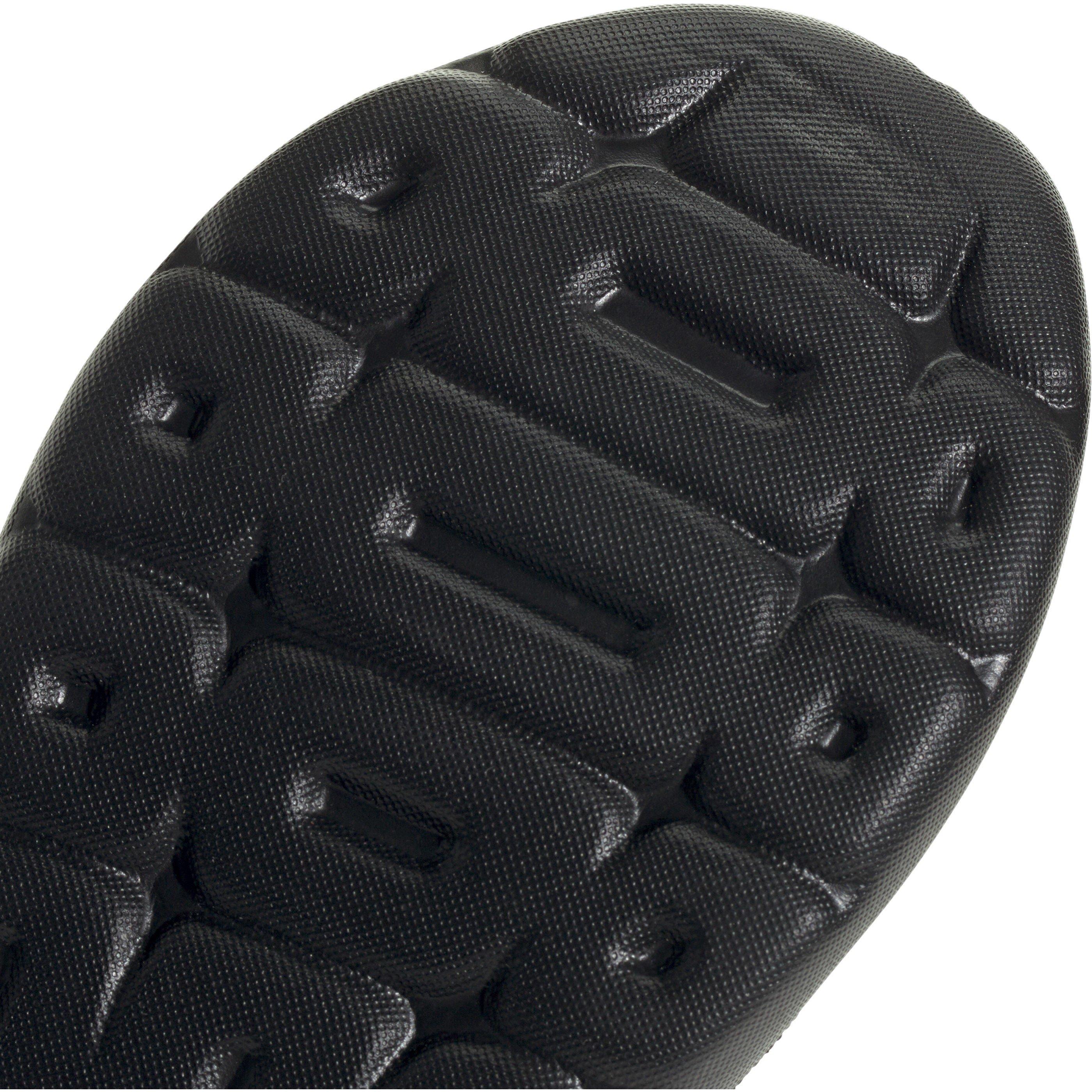 Triple Black - adidas - adidas Tensaur Run 3.0 Kids Trainers - 8