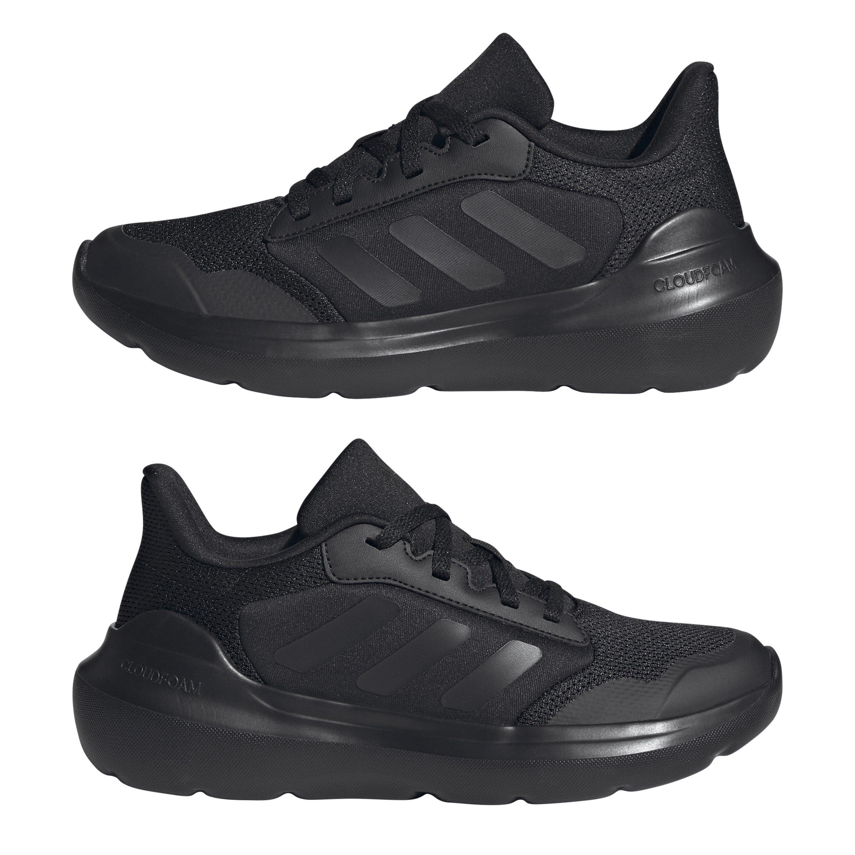 Triple Black - adidas - adidas Tensaur Run 3.0 Kids Trainers - 9