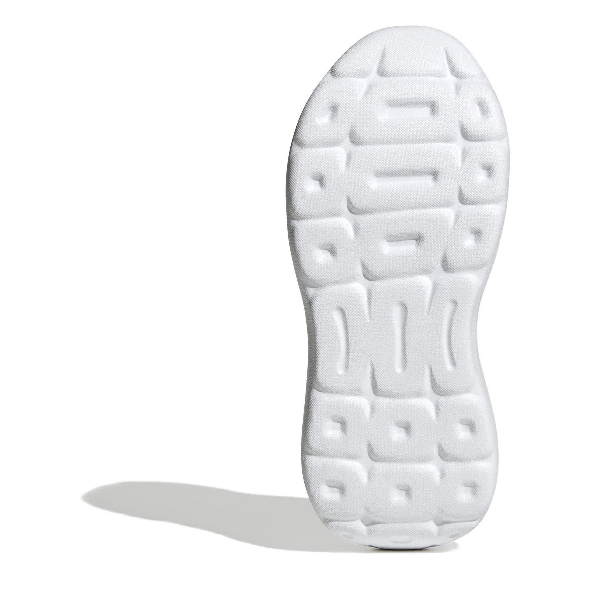 Gris/Argent/Royal - adidas - Tensaur Run 3.0 Kids Trainers - 6