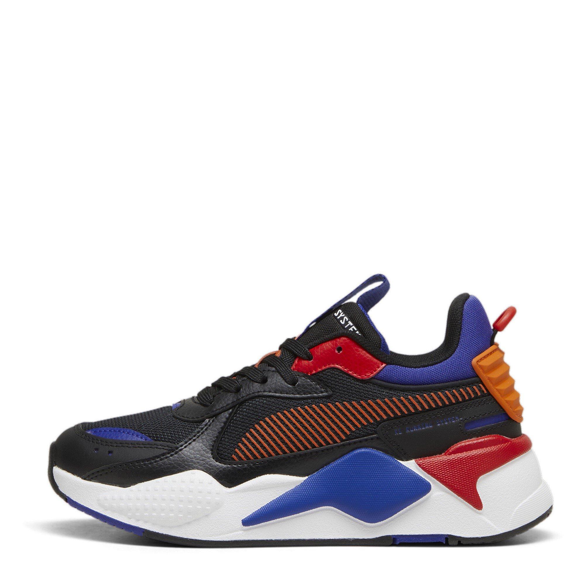 Zwart/Lapis - Puma - RS-X Junior - 2