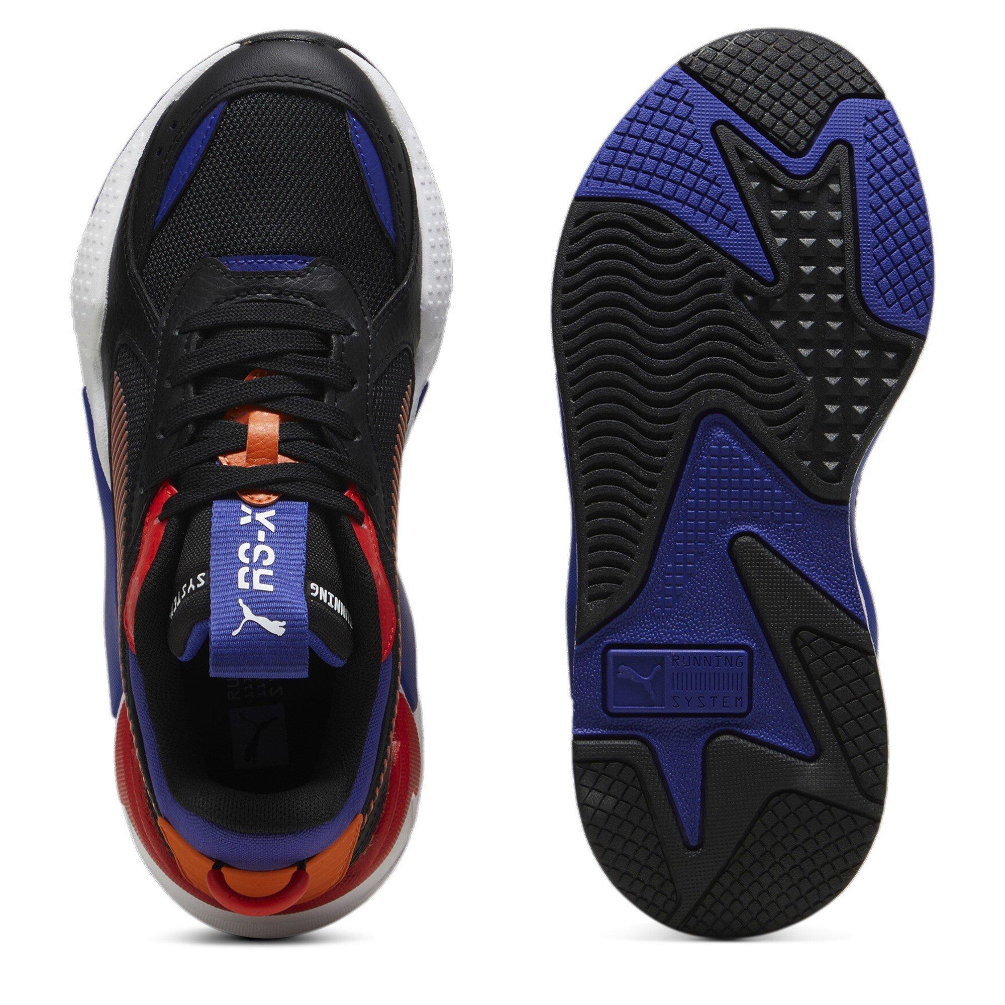 Zwart/Lapis - Puma - RS-X Junior - 3