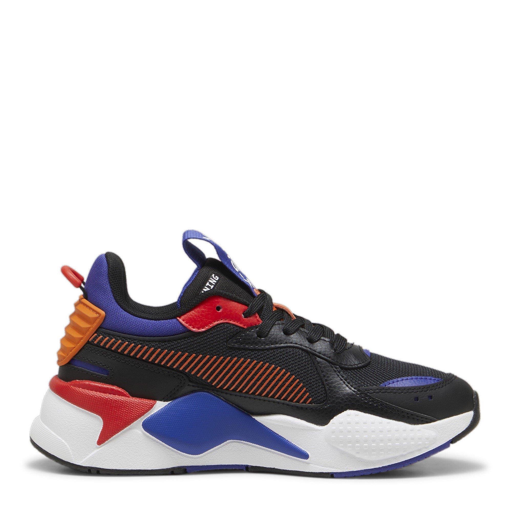 Zwart/Lapis - Puma - RS-X Junior - 4