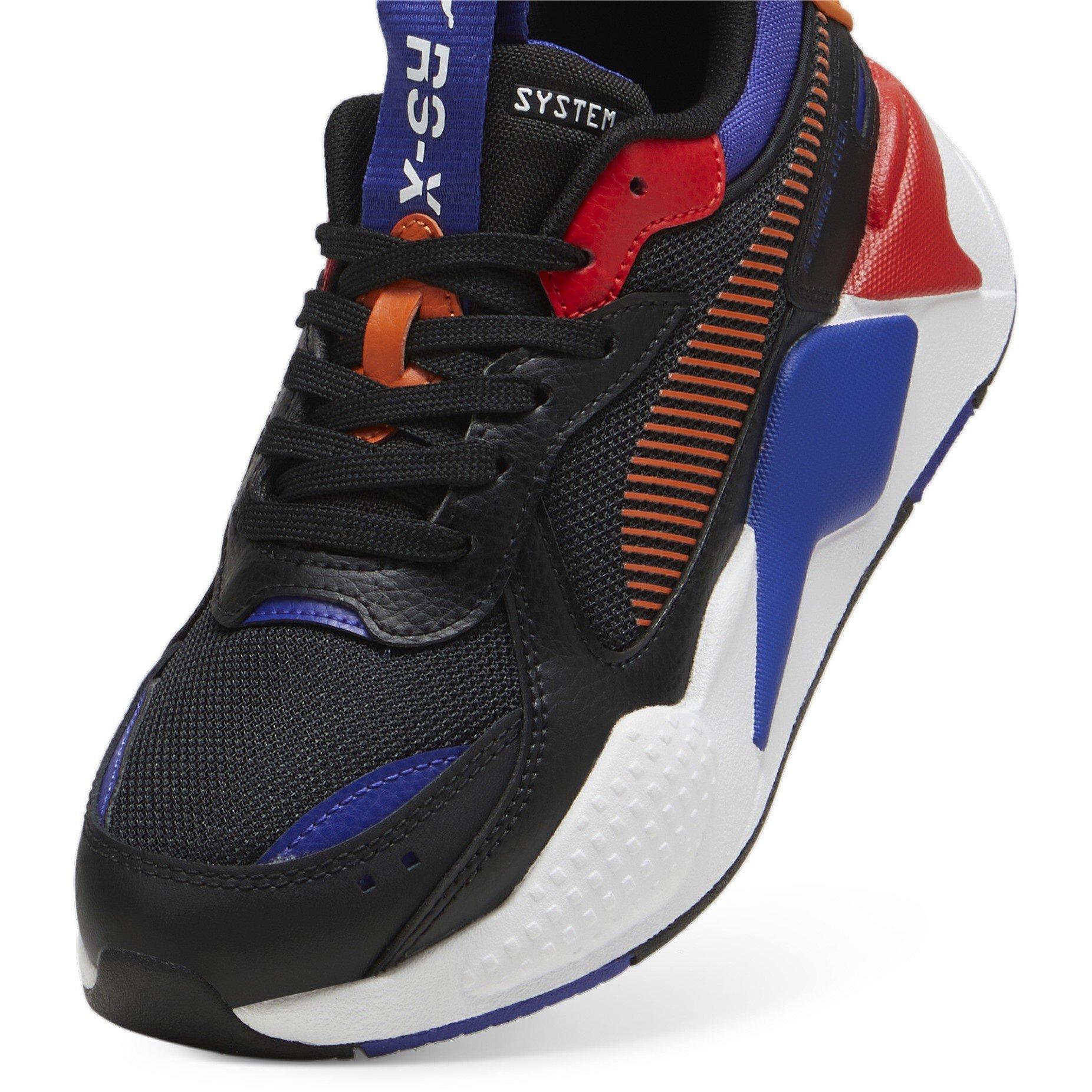 Zwart/Lapis - Puma - RS-X Junior - 6