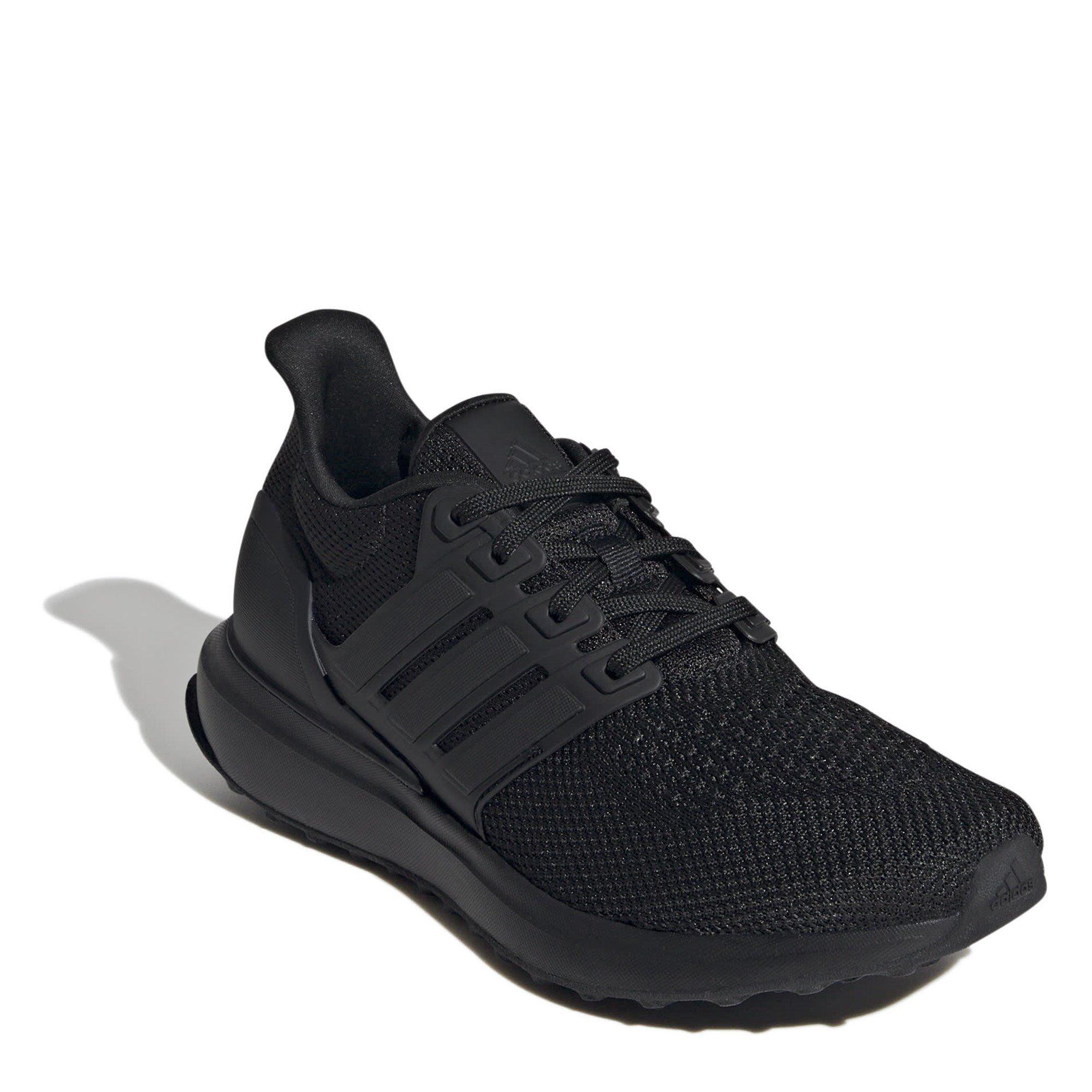 Triple Black - adidas - Ubounce DNA Shoes Kids - 3