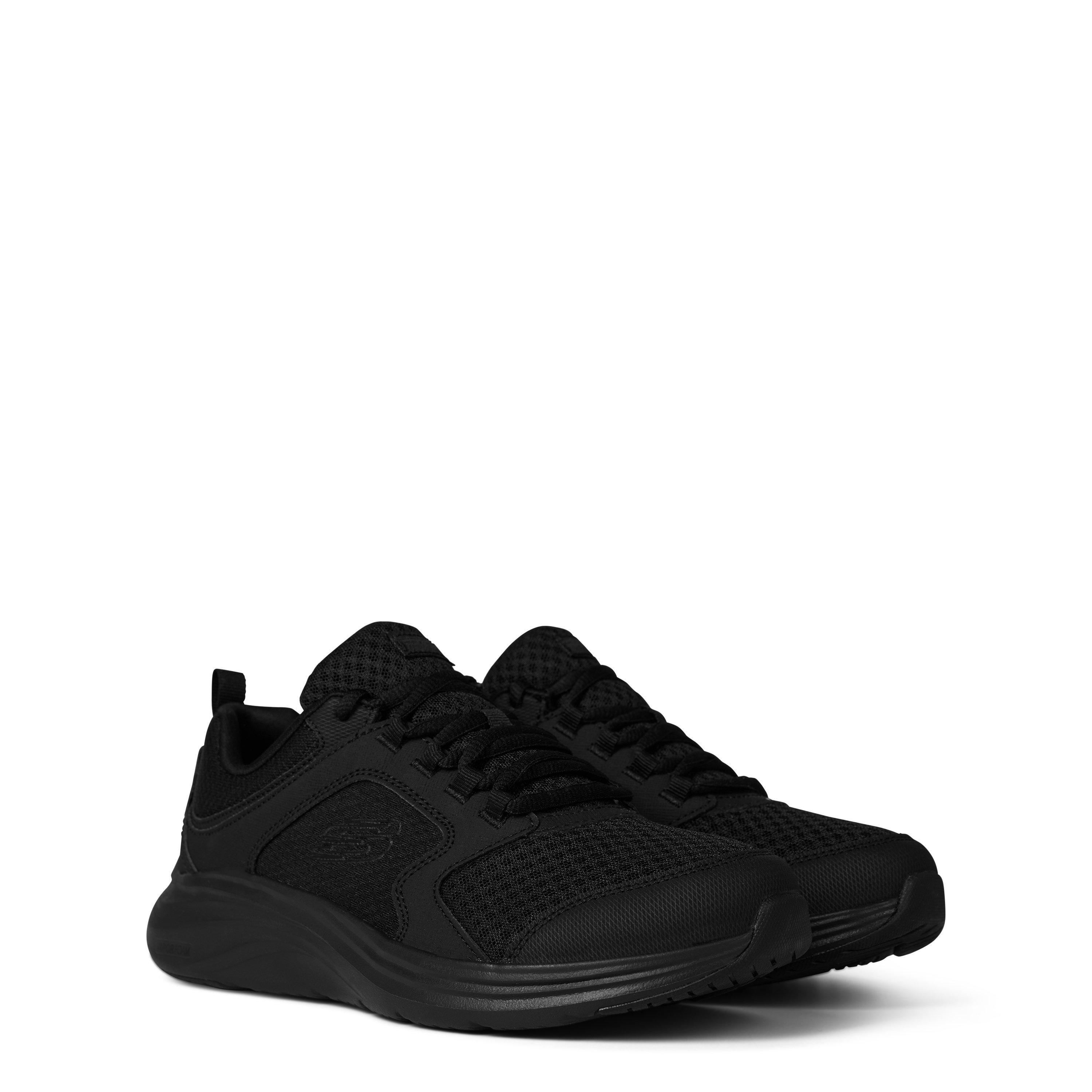 Black athletic shoes online