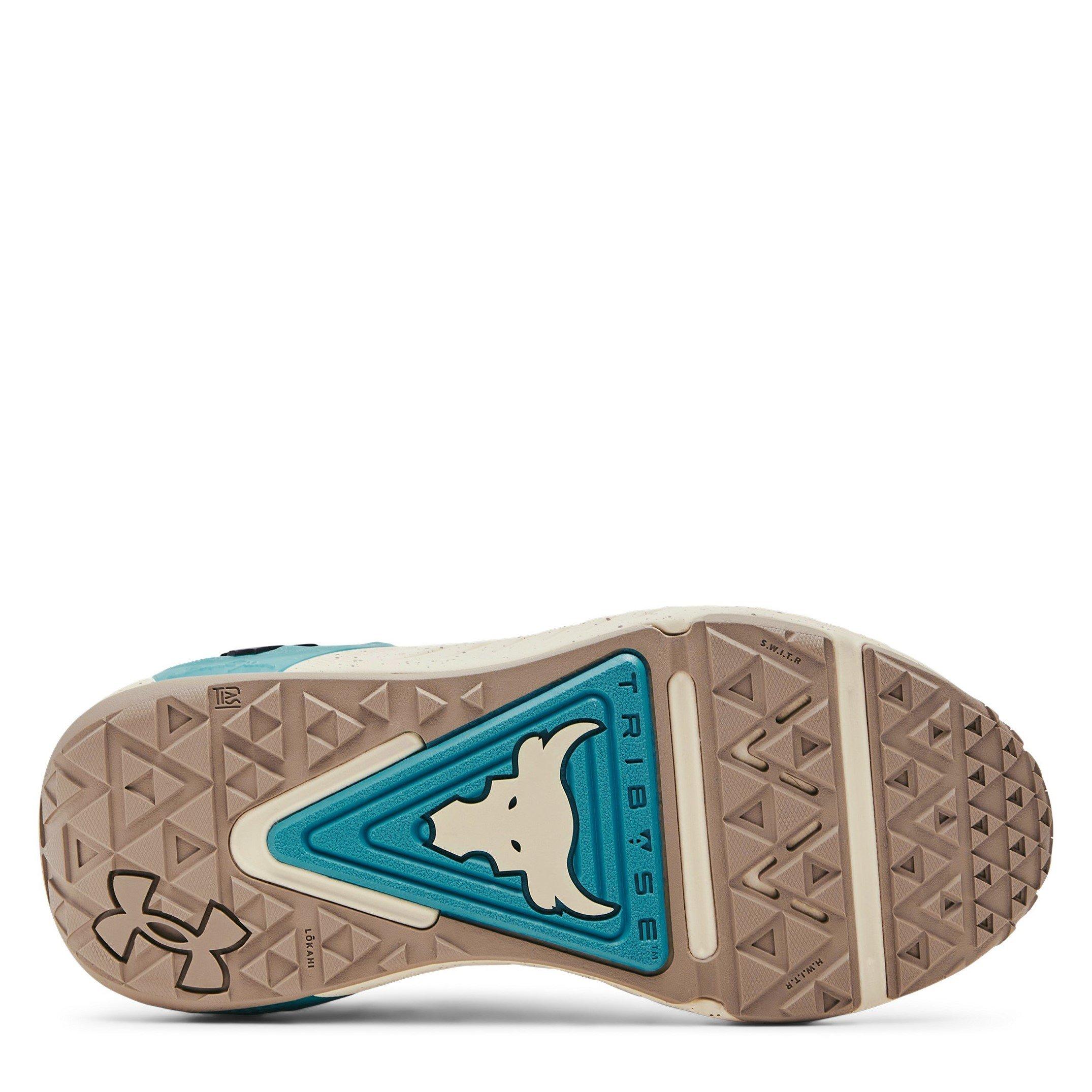 Brun - Under Armour - Project Rock Runner - 3