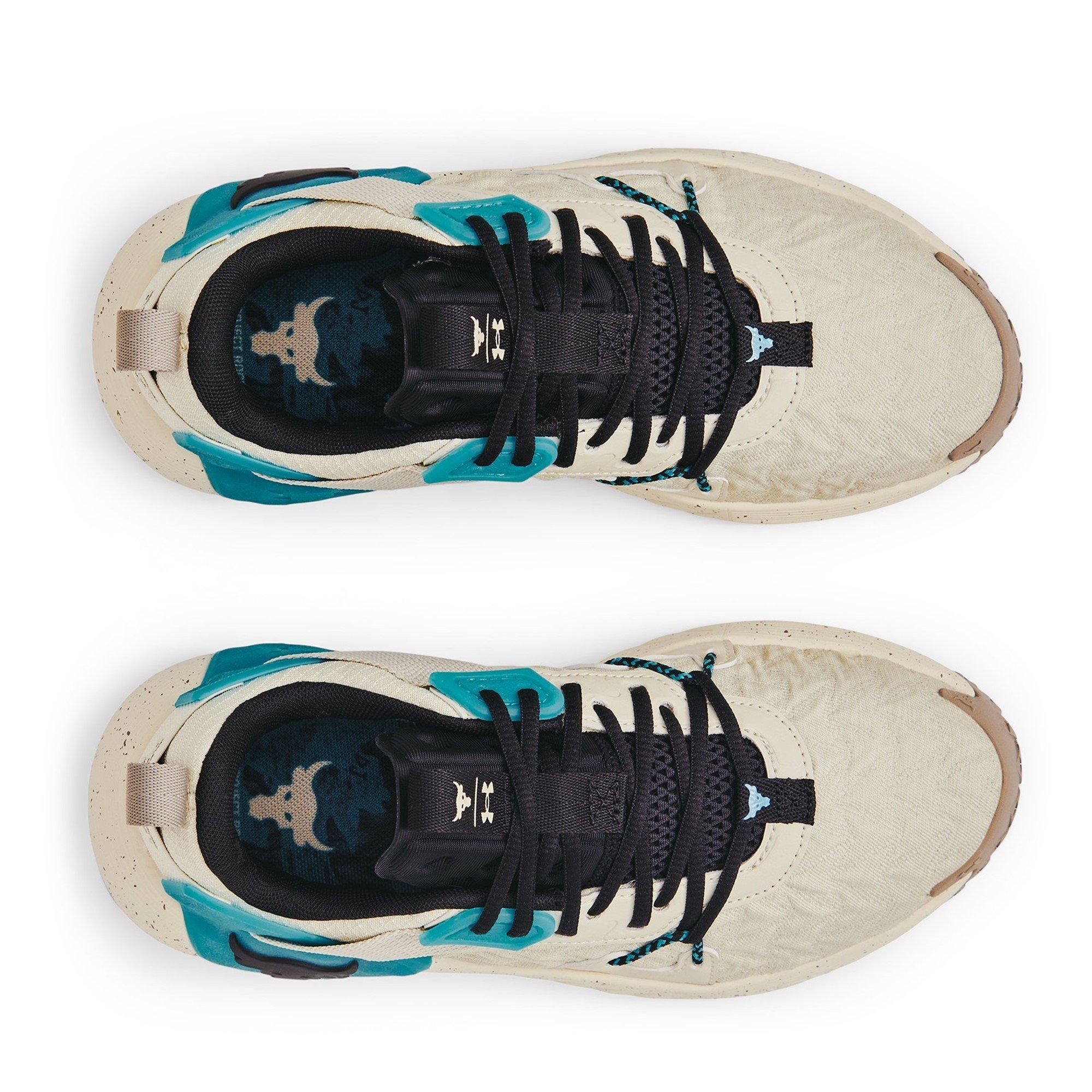 Brun - Under Armour - Project Rock Runner - 4