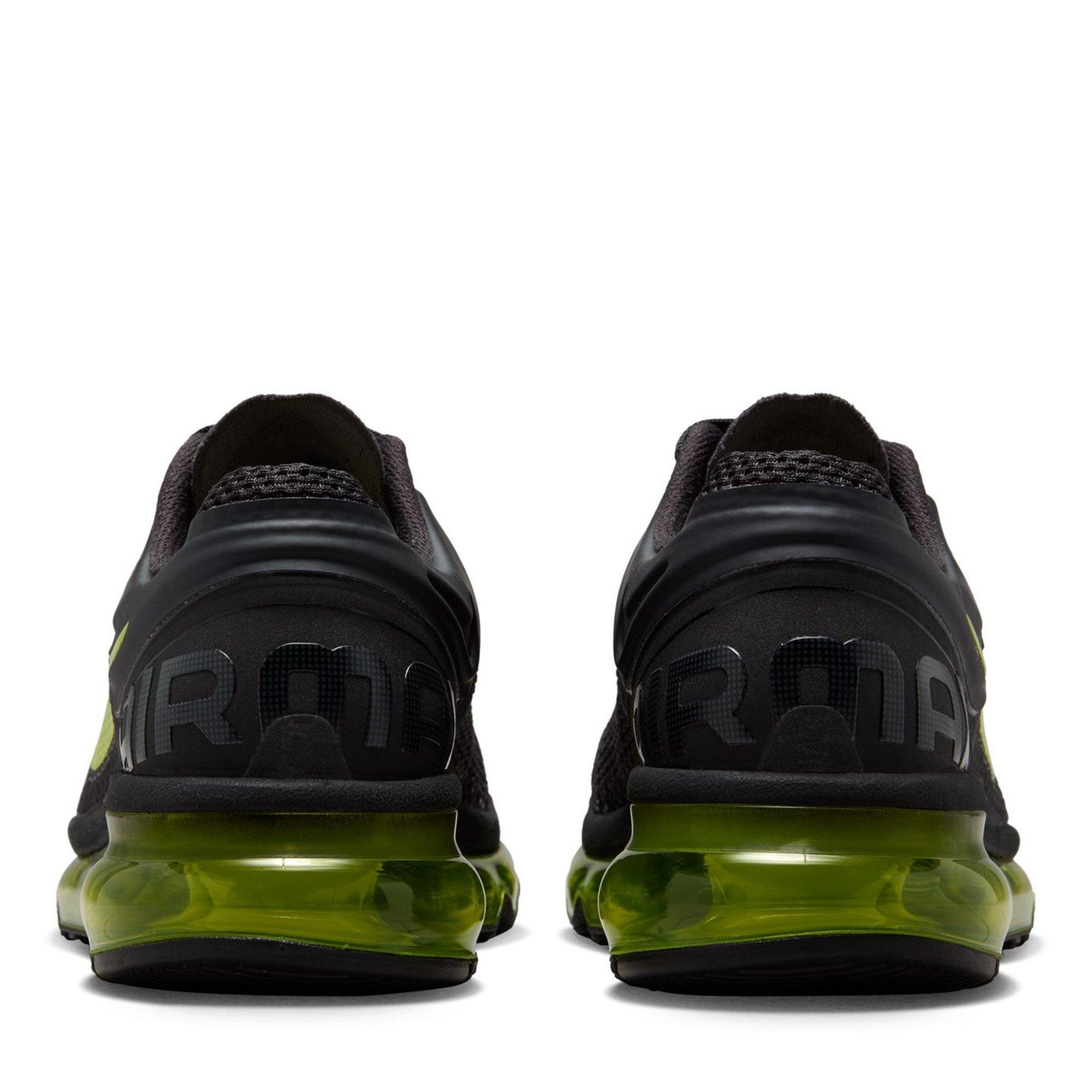 Black/Anthrcite - Nike - Air Max 2013 Trainers Juniors - 4