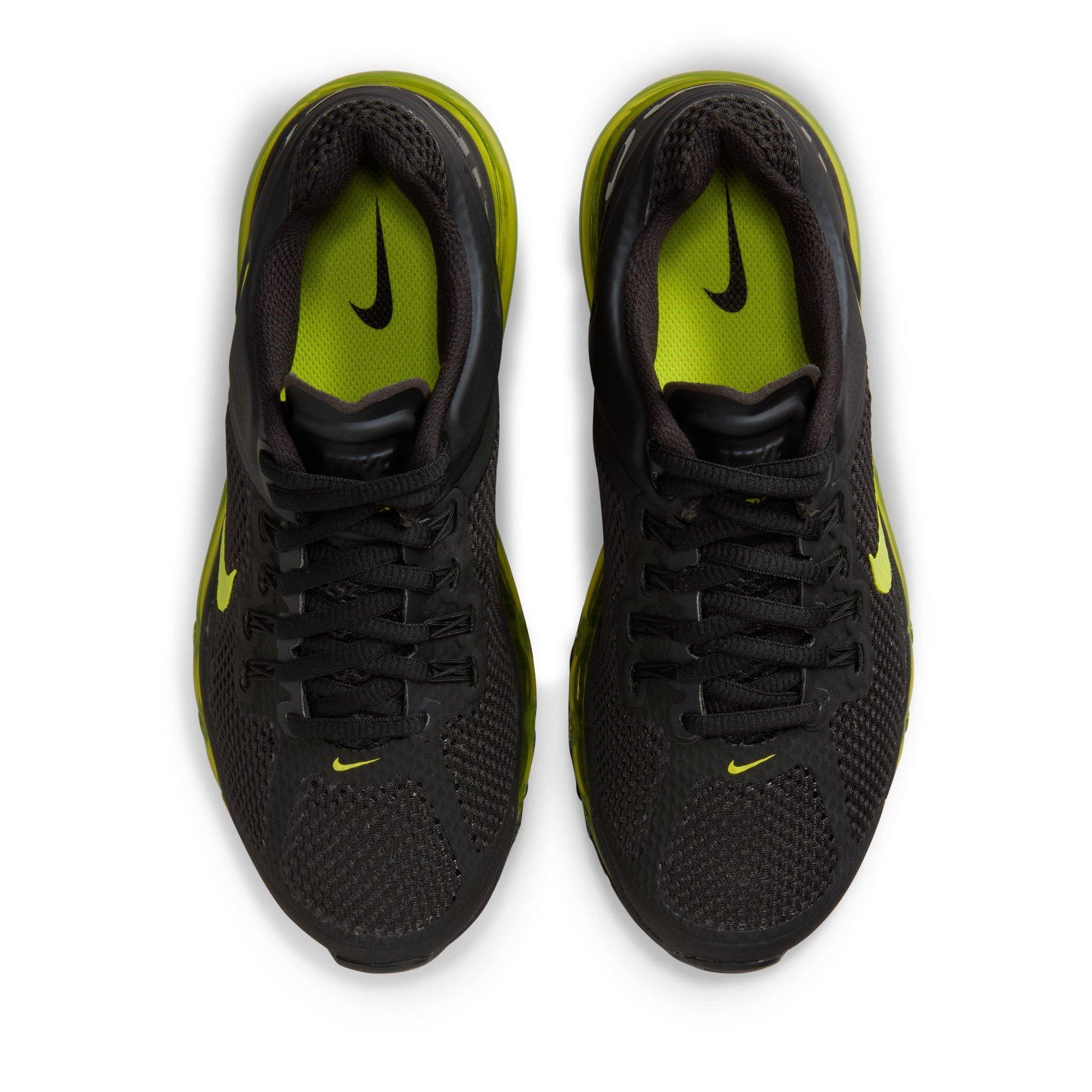 Black/Anthrcite - Nike - Air Max 2013 Trainers Juniors - 5