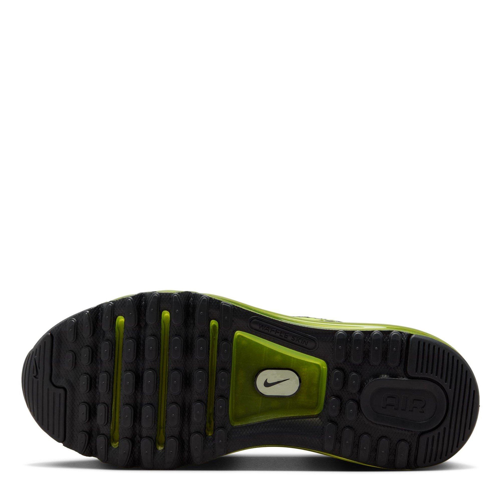 Black/Anthrcite - Nike - Air Max 2013 Trainers Juniors - 6